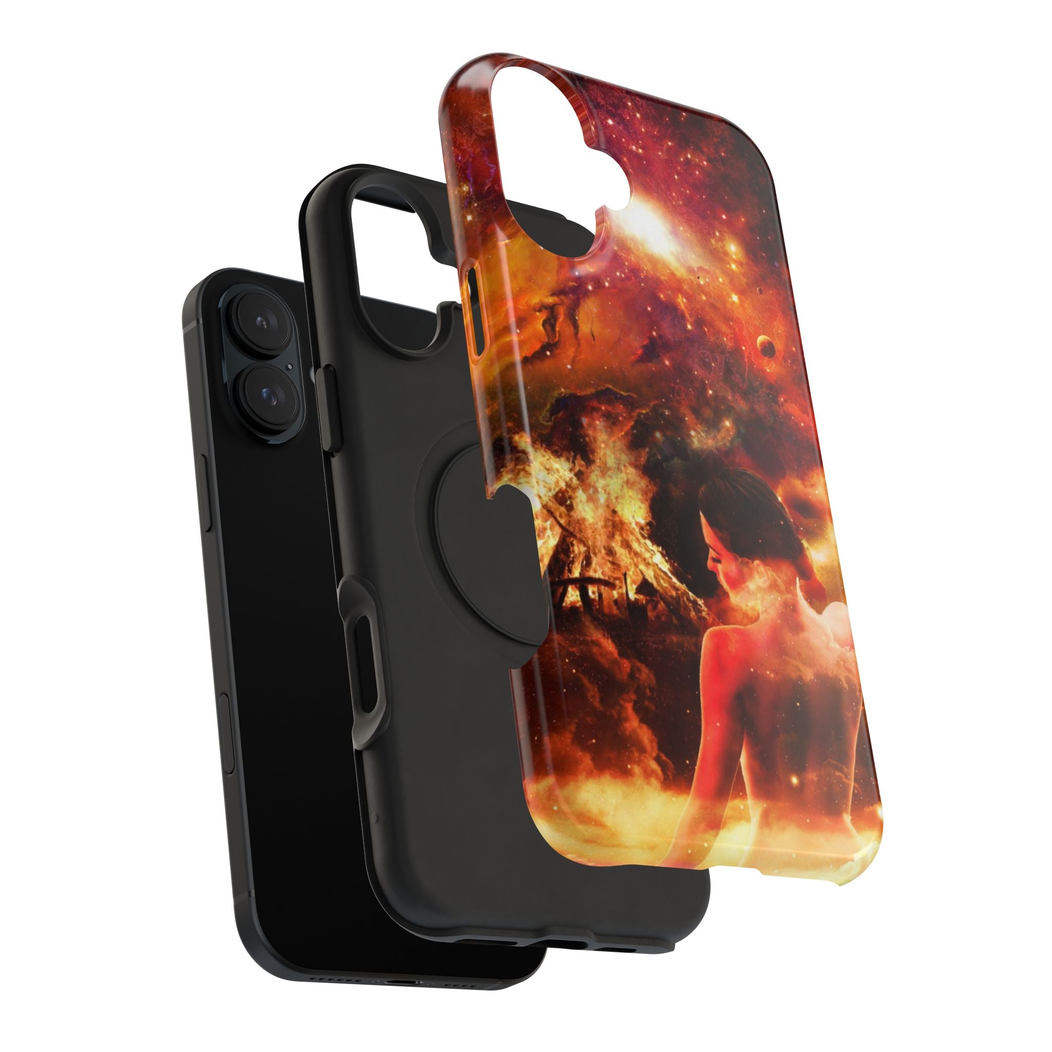 Samhain Magical Night Dreams Impact-Resistant Cases