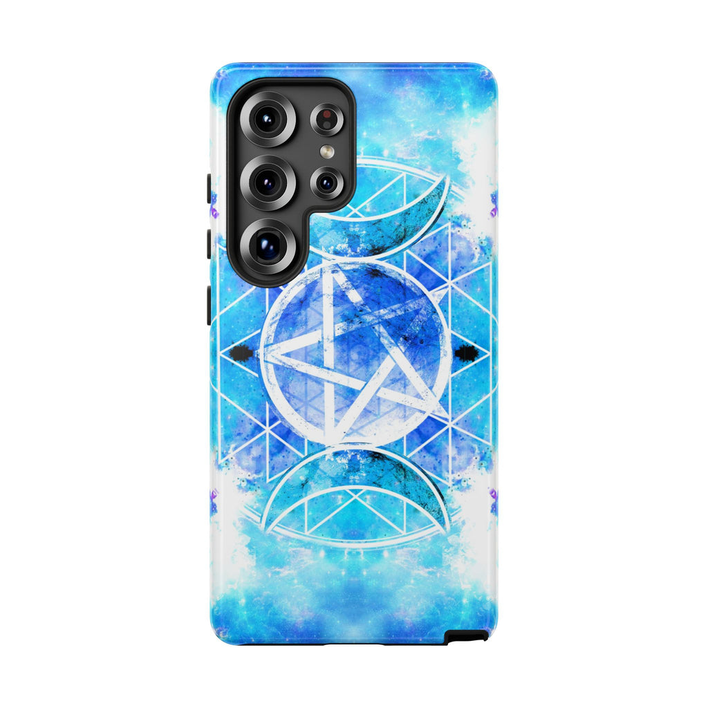 Amen Jin's Mandala of Dragon Fire Triple Goddess Meditations Tough Cases