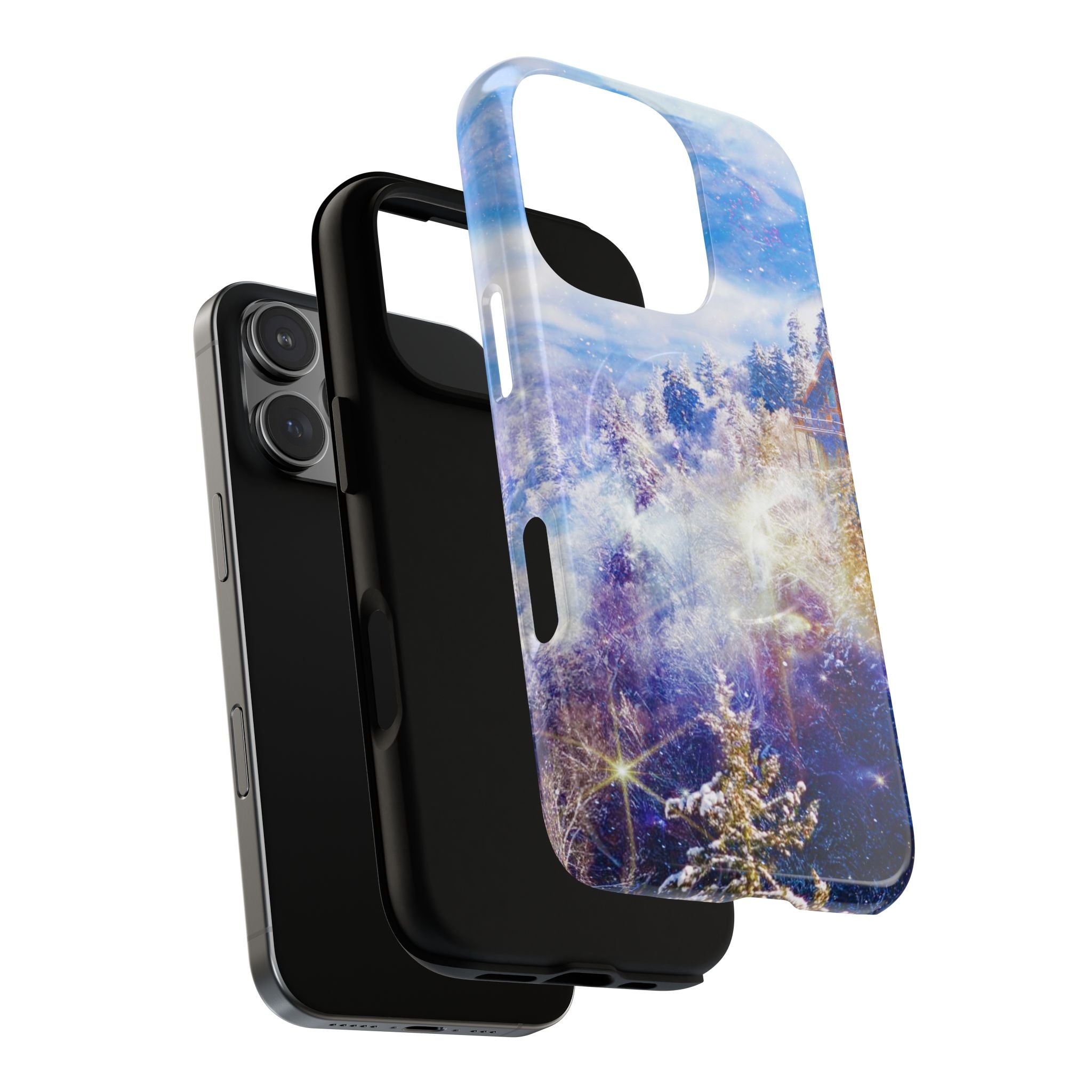 Katerina's Light a Way Smoky Mountain Dreams Tough Magnetic Cases