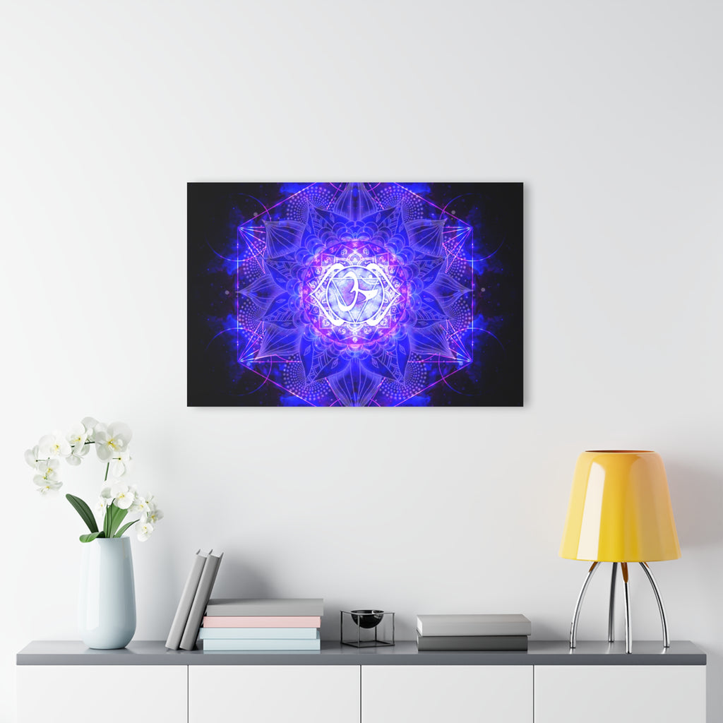 Anja Meditations Acrylic Prints (French Cleat Hanging)