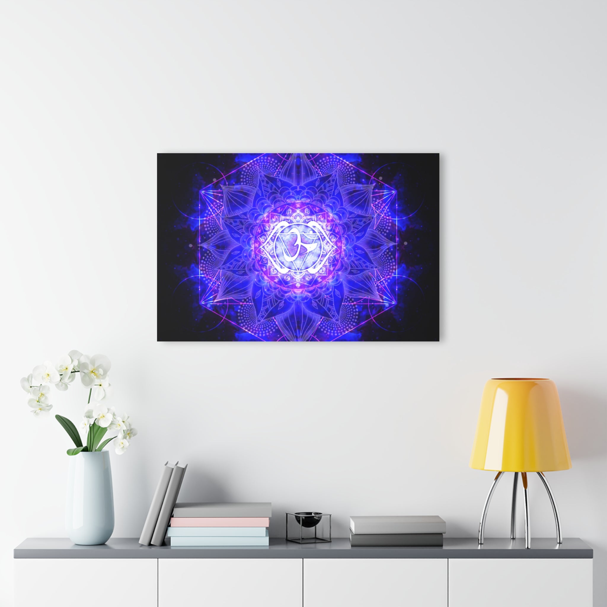 Anja Meditations Acrylic Prints (French Cleat Hanging)