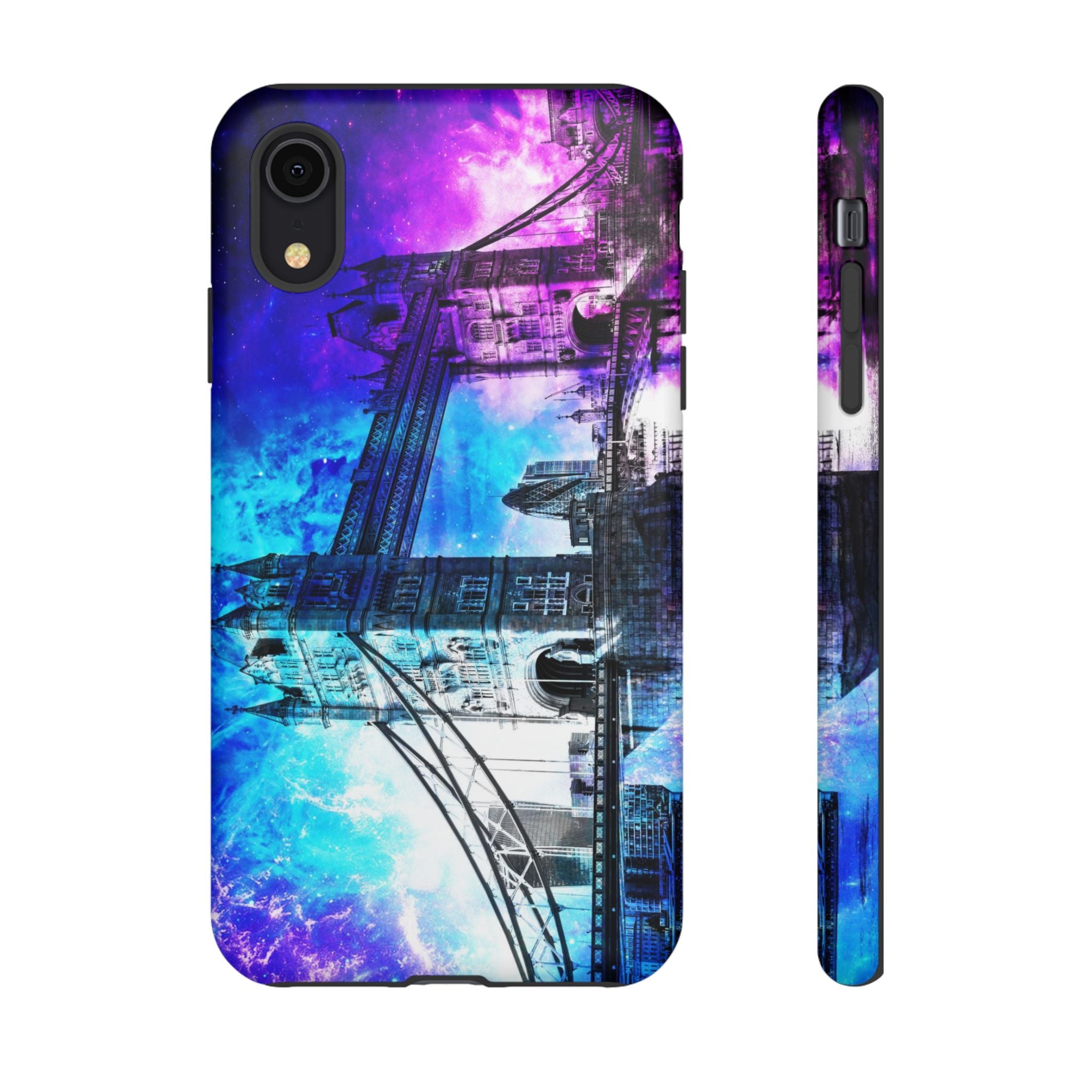 Creation's Heaven London Dreams Tough Phone Cases