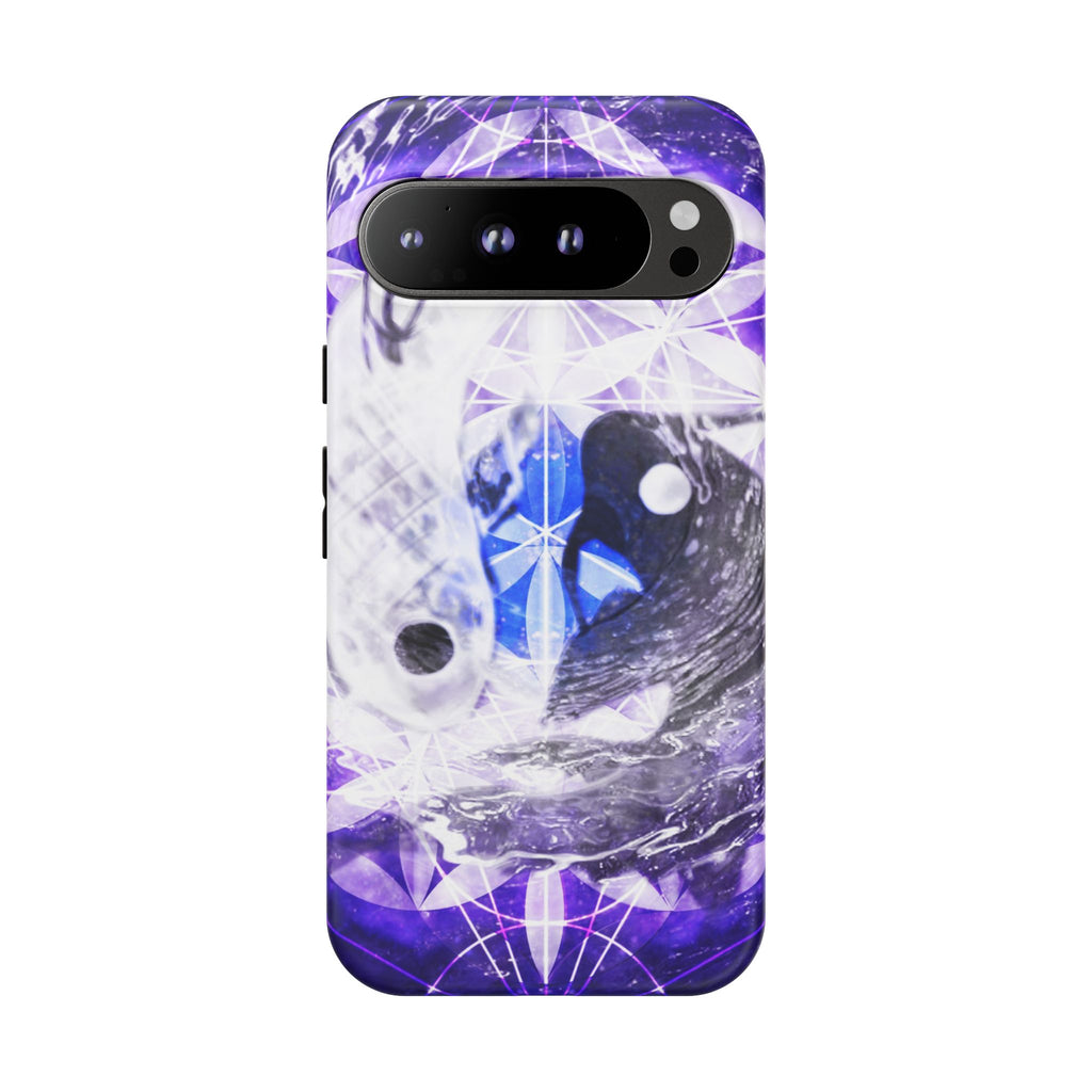 Katerina's We Will Go Home Koi Meditations Tough Cases