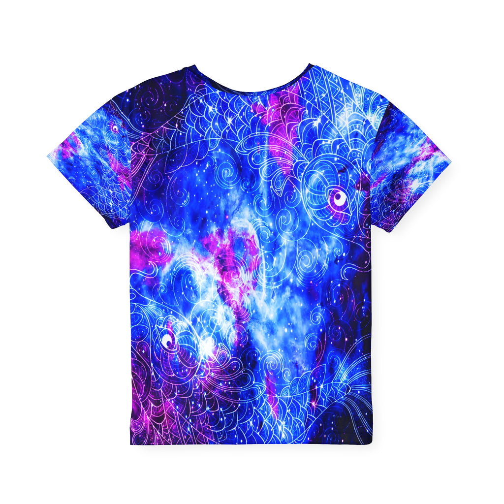 Lover's Koi Dreams Kids Sports Jersey