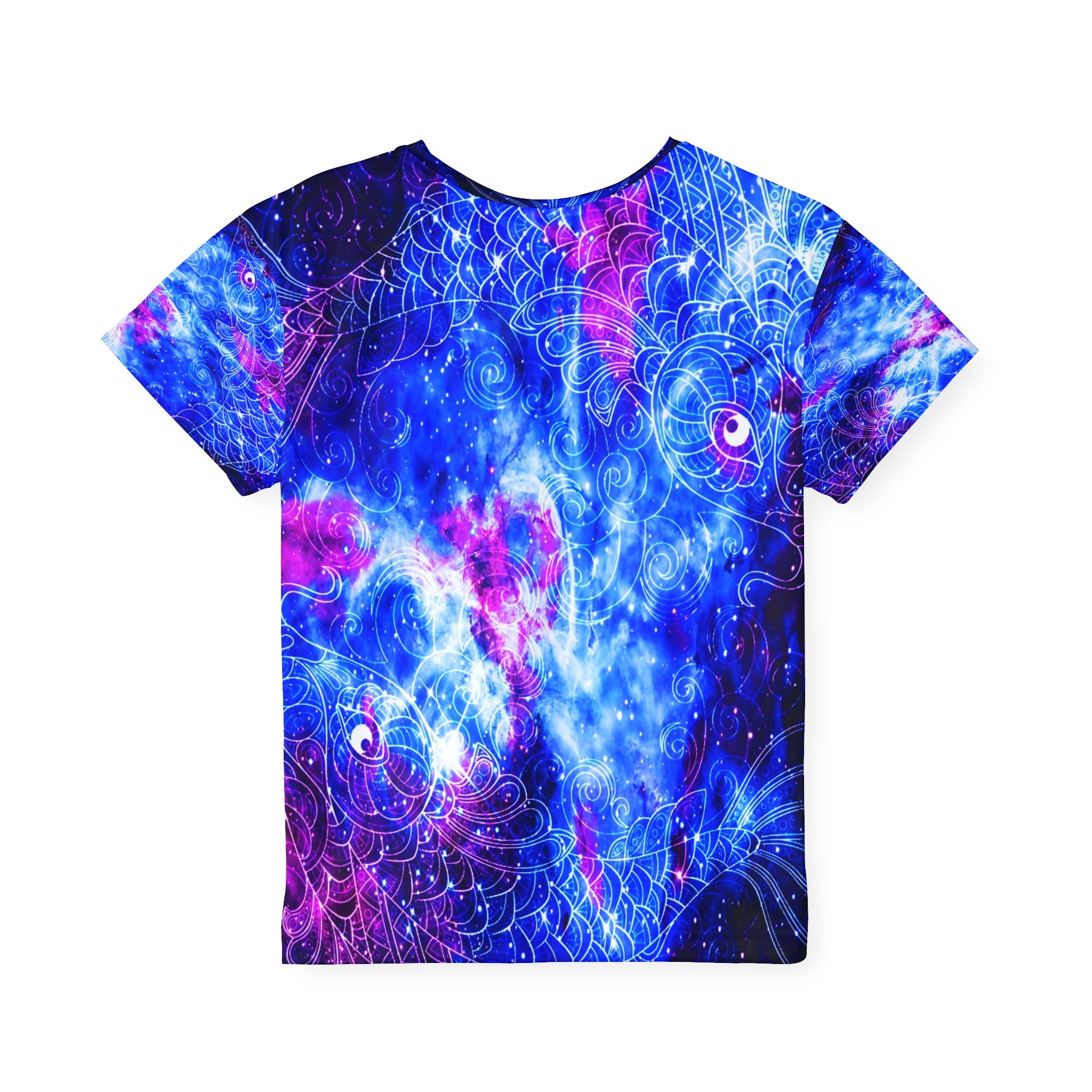 Lover's Koi Dreams Kids Sports Jersey