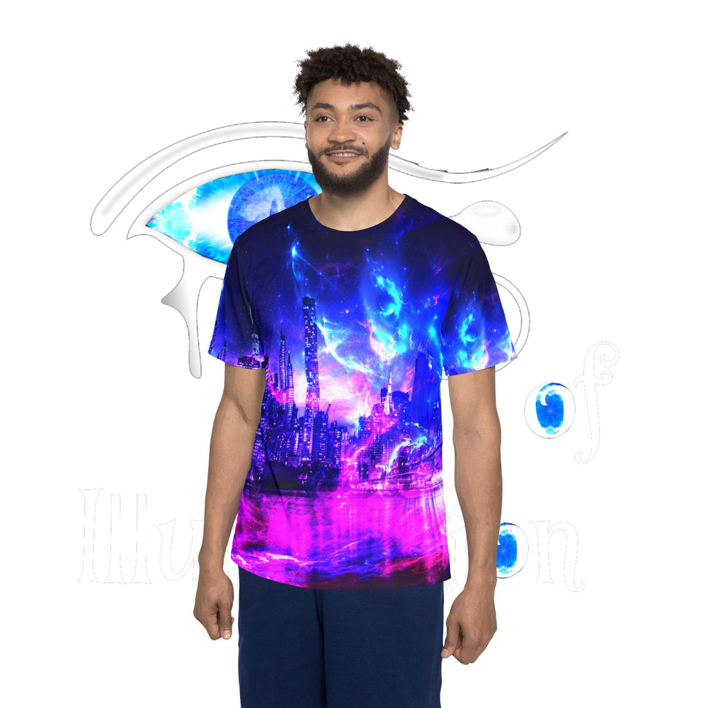 Amethyst New York Dreams Men's Jersey