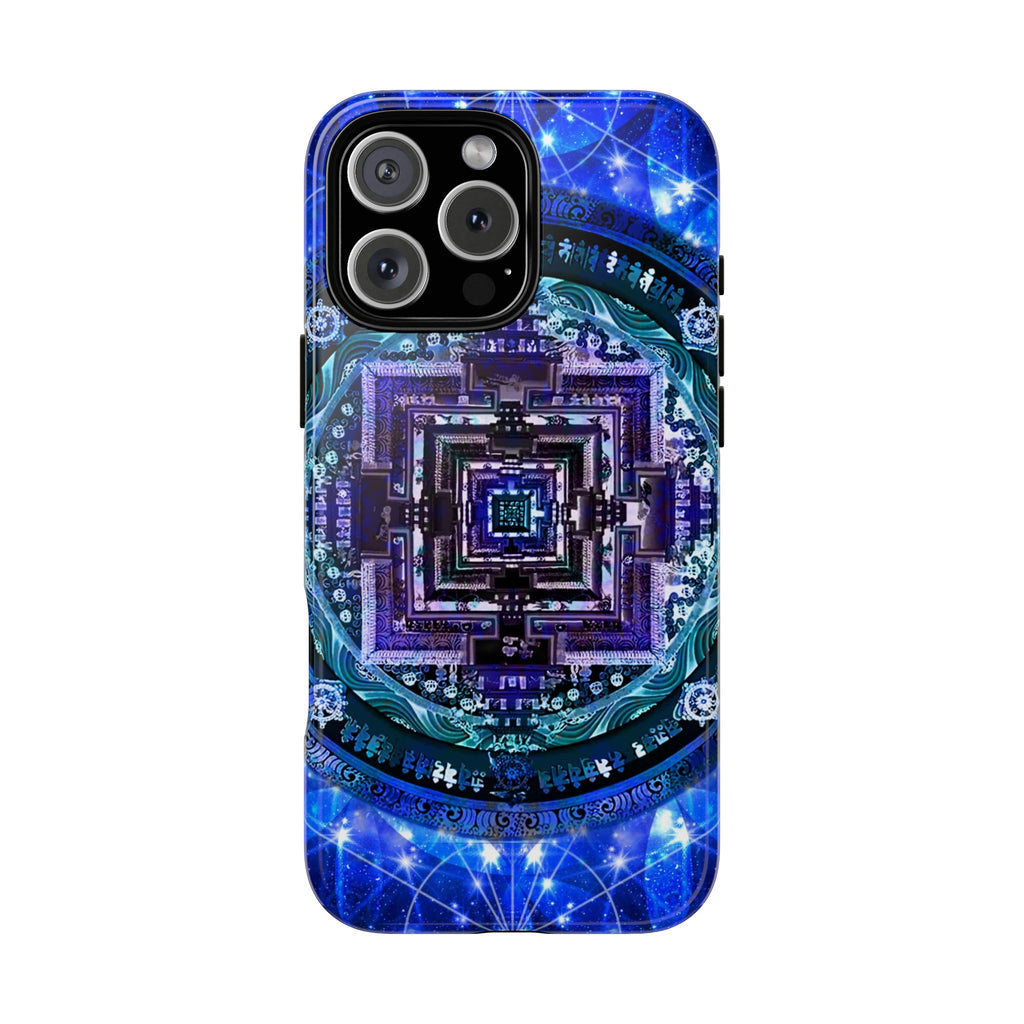Amen Jin's Katerina's Eros & Psyche Wheel of Time Meditations Tough Phone Cases