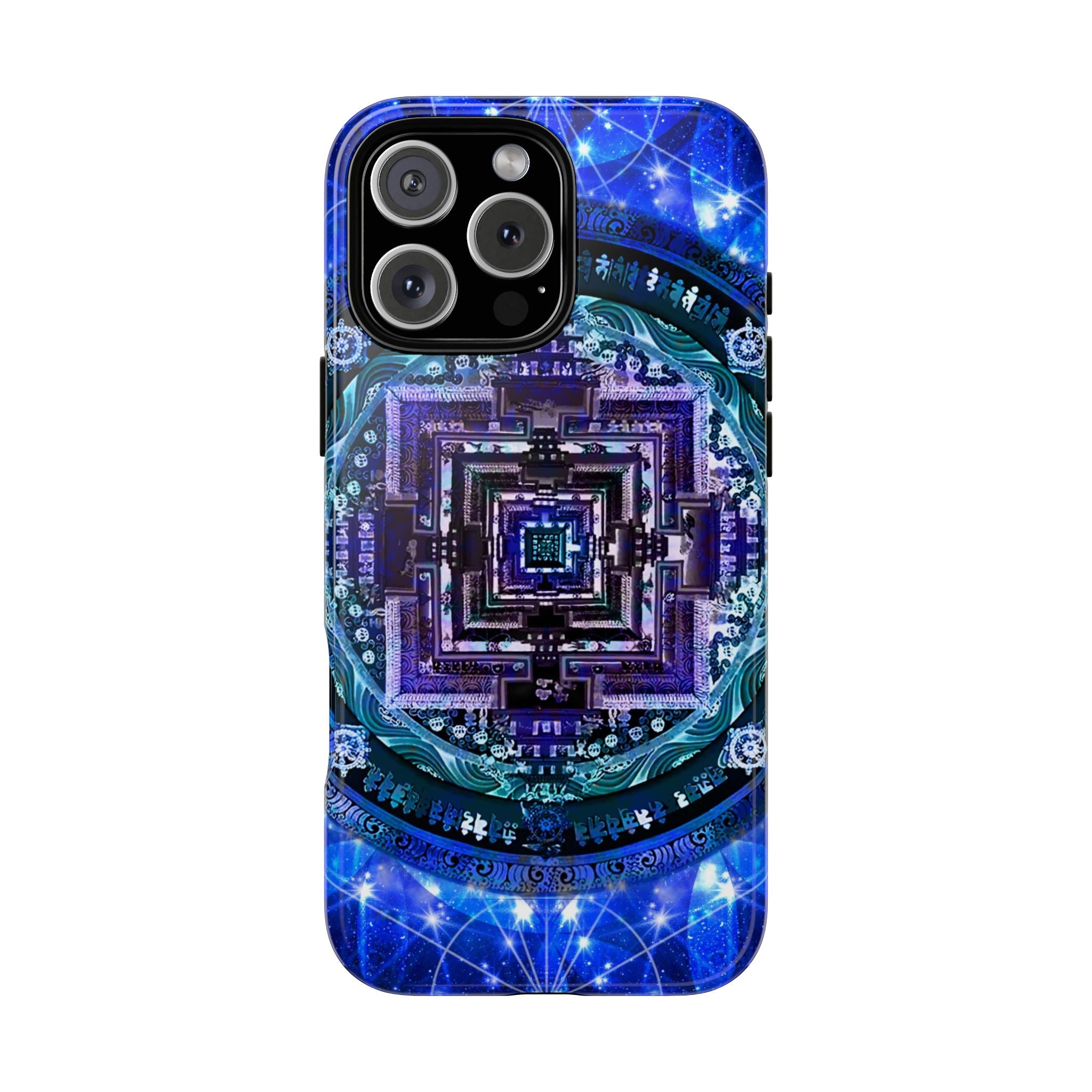 Amen Jin's Katerina's Eros & Psyche Wheel of Time Meditations Tough Phone Cases