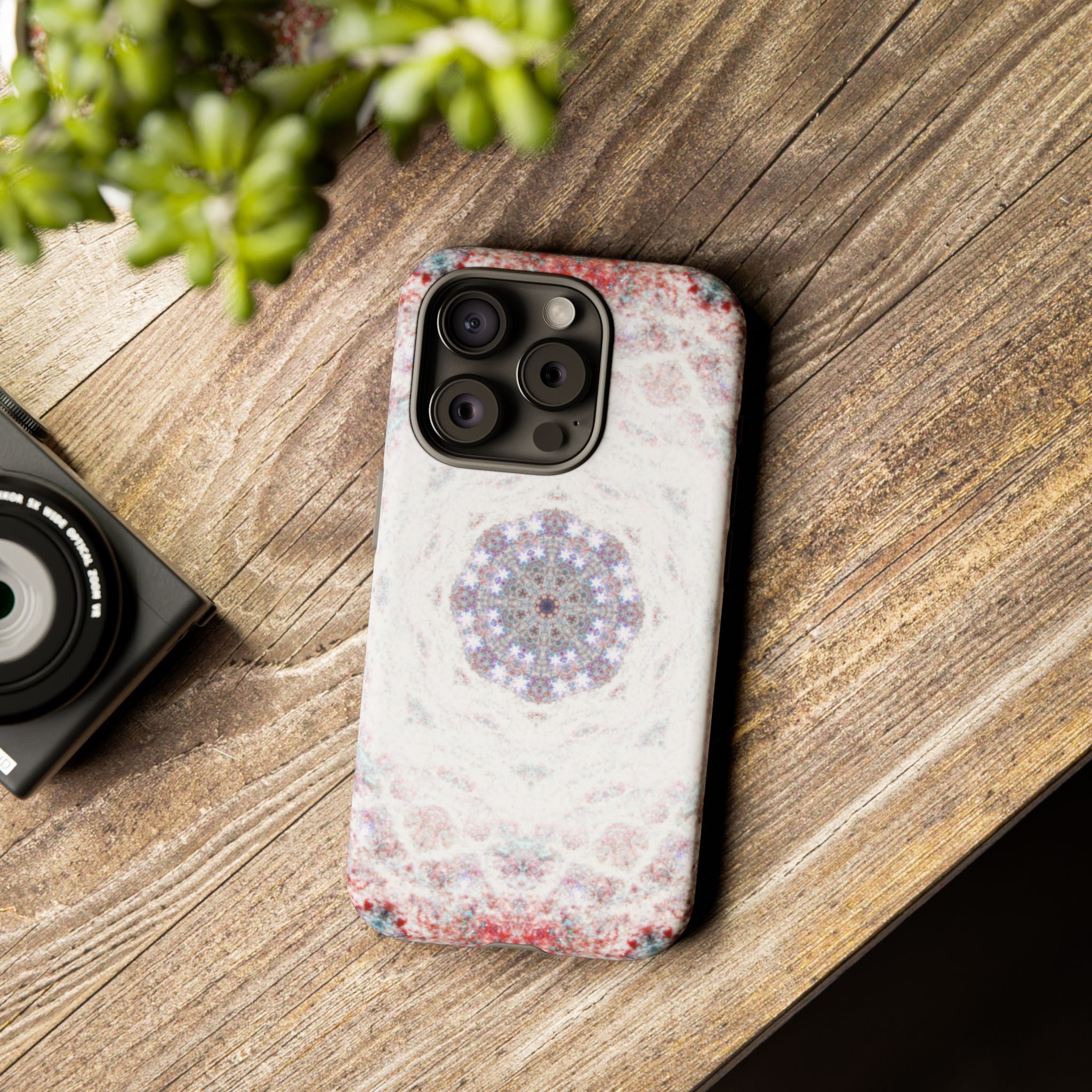 Candy's Yuletide Angel Voices Desires Tough Phone Cases