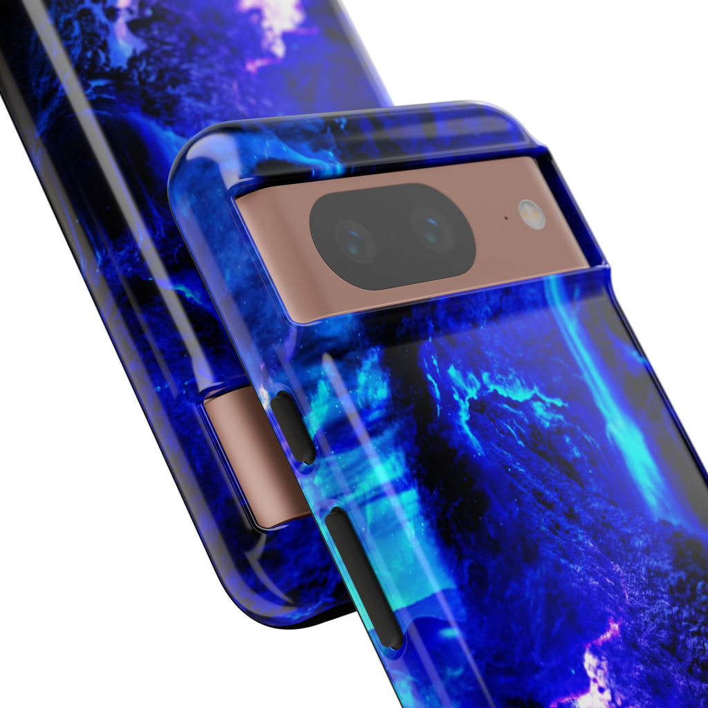 Ad Amorem Amisi Abalone Lake Dreams Tough Phone Cases