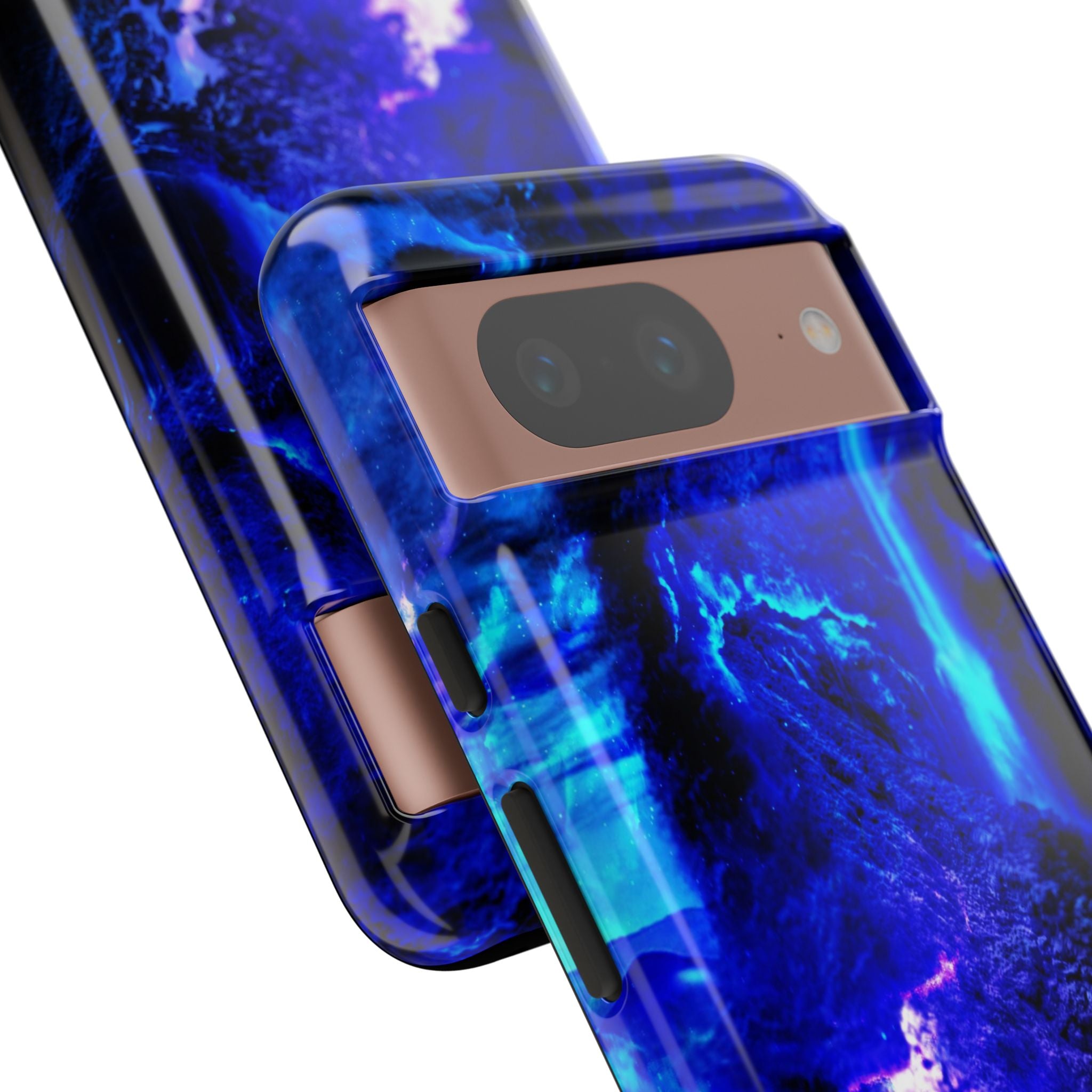 Ad Amorem Amisi Abalone Lake Dreams Tough Phone Cases