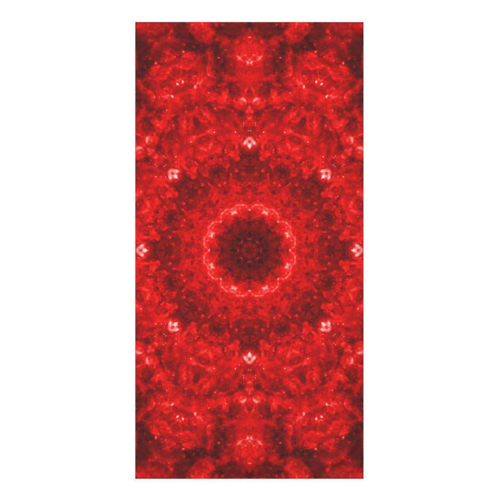 Katerina’s Battle Symphony Desires 2022 Mink-Cotton Towel