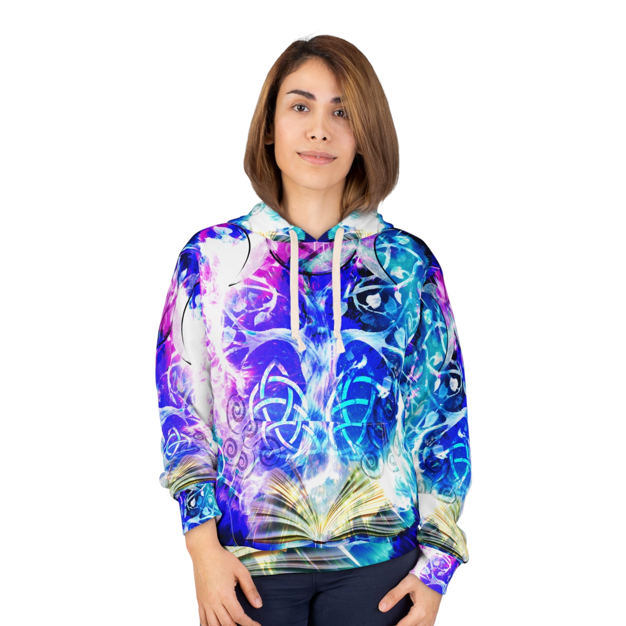 Creation's Celtic Meditations Unisex Pullover Hoodie