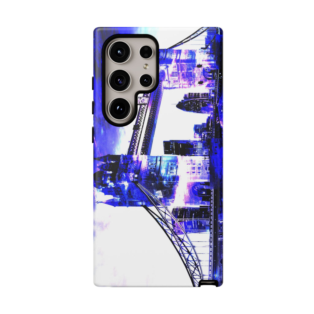 Amethyst Sapphire London Dreams Tough Phone Cases