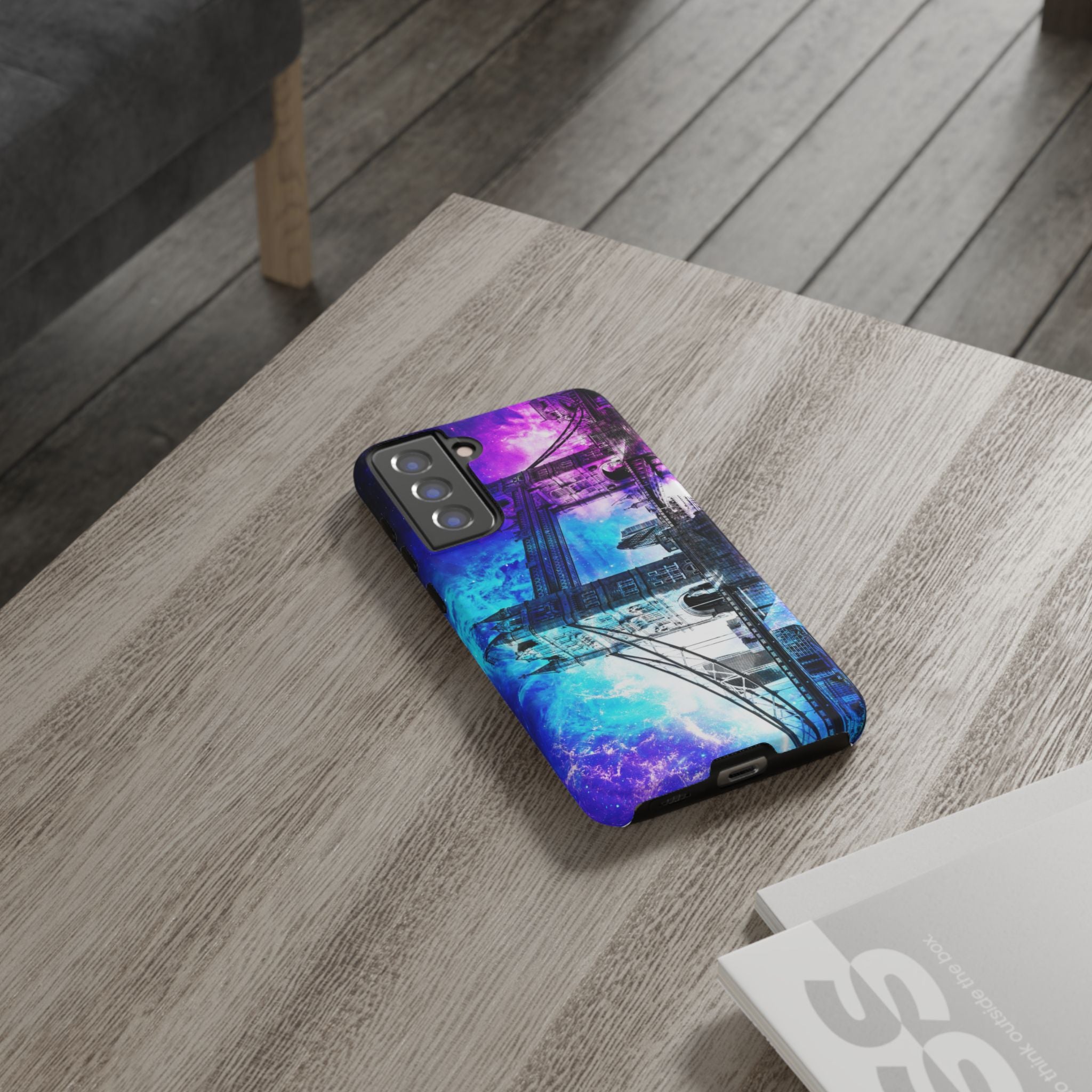 Creation's Heaven London Dreams Tough Phone Cases