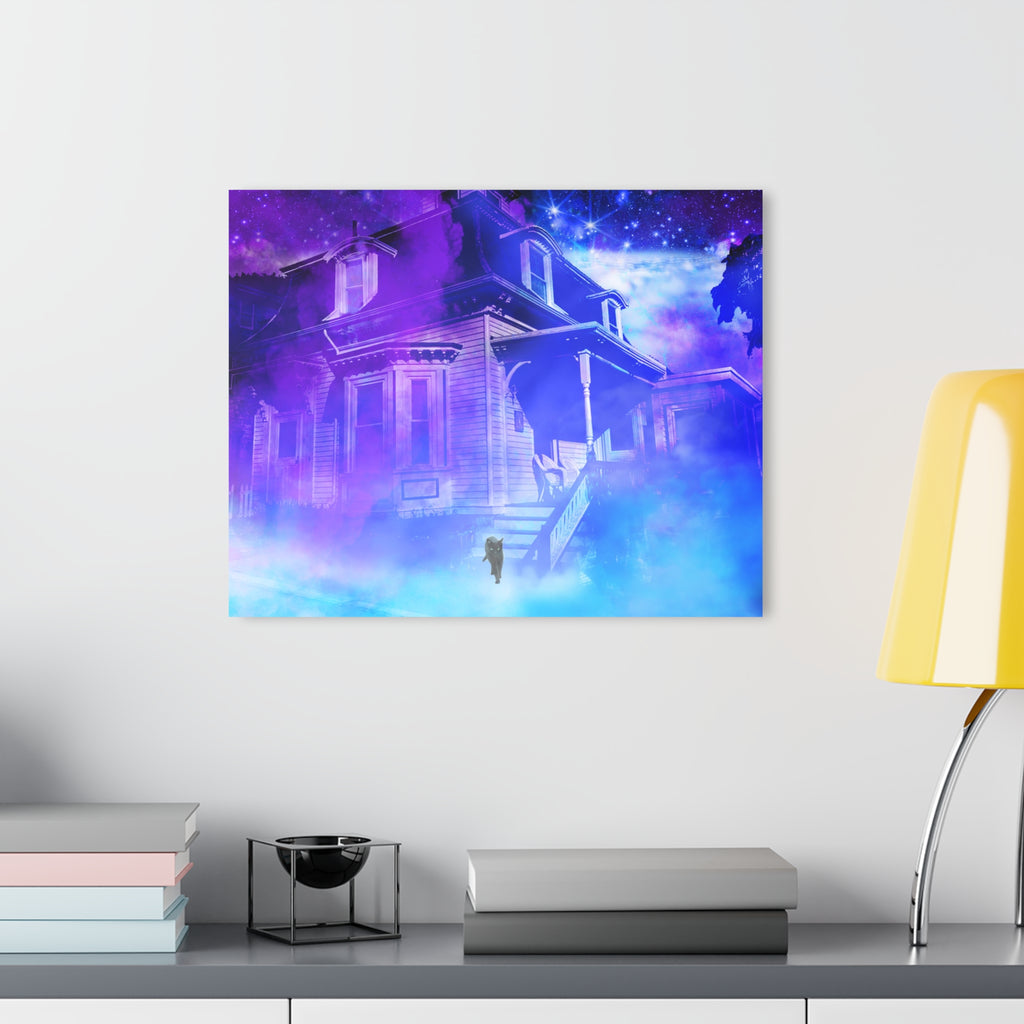 Amen Jin's Katerina's Eros and Psyche Hocus Pocus Dreams Acrylic Prints (French)