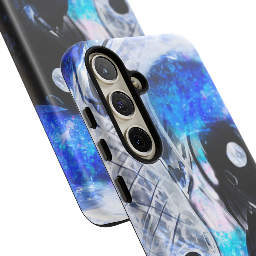 Amen Jin's Memores of Yesterday Desires Koi Dreams Tough Phone Cases