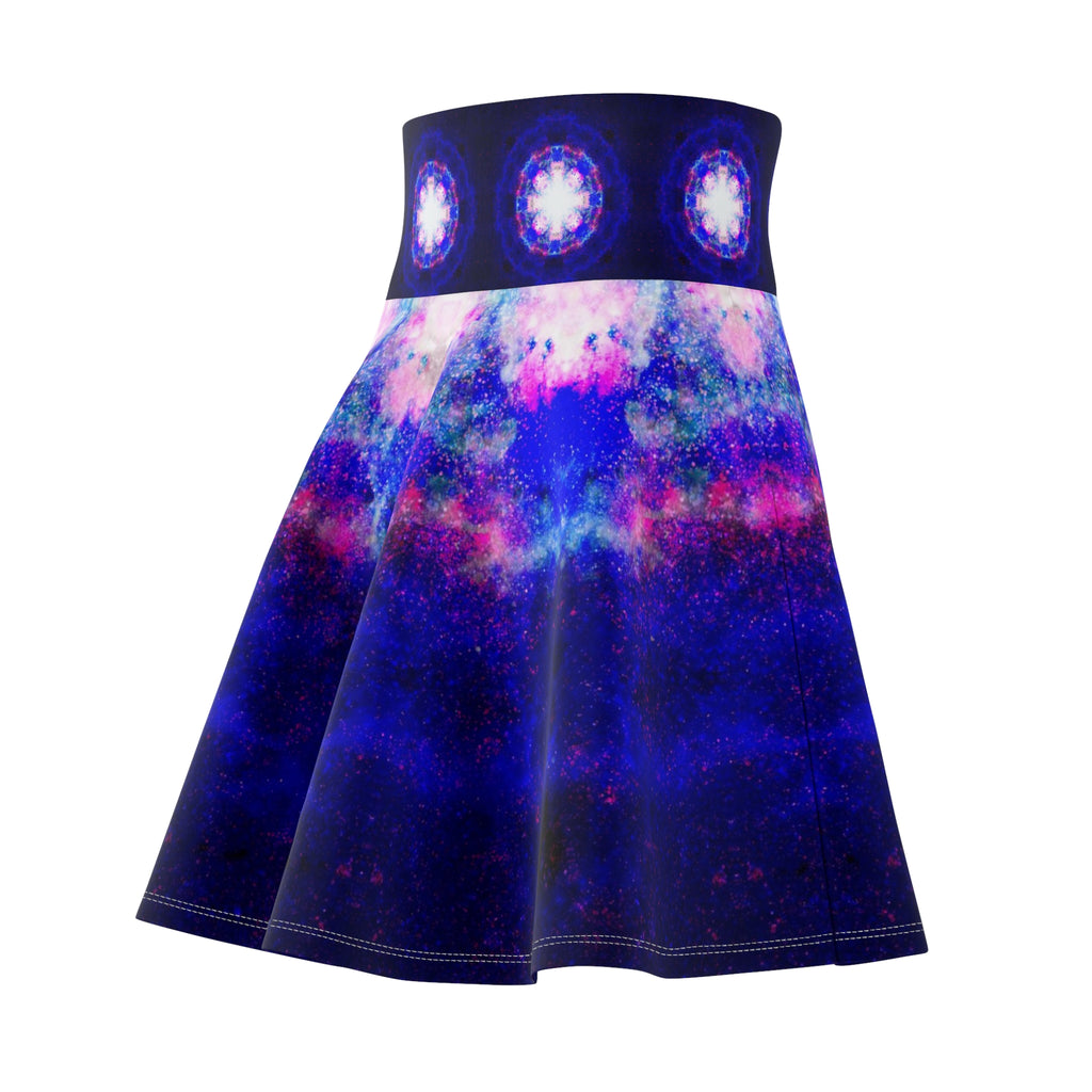 Katerina's Independence Desires Women's Skater Skirt