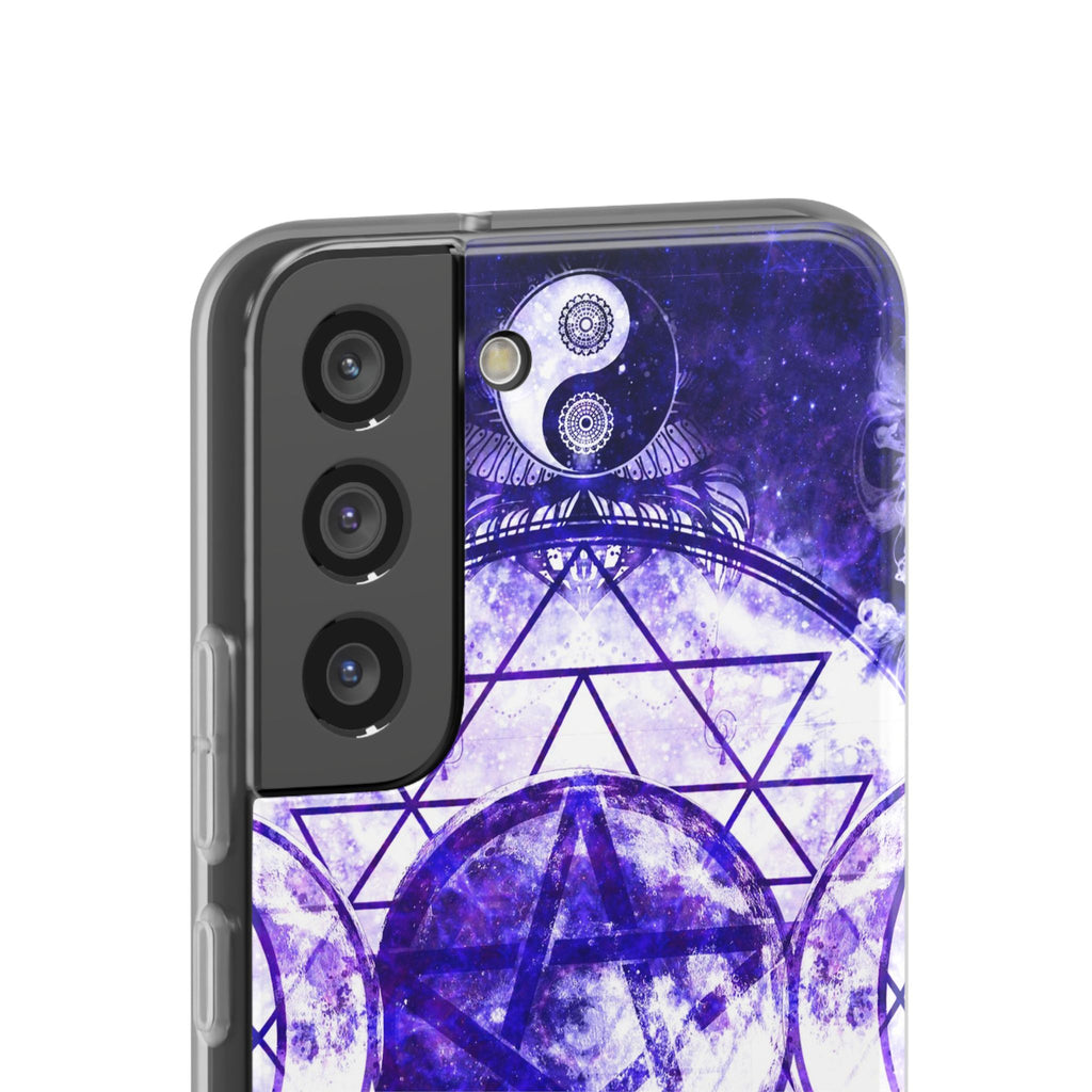 Katerina's Dragon Eye Magickal Awakening Meditations Flexi Cases