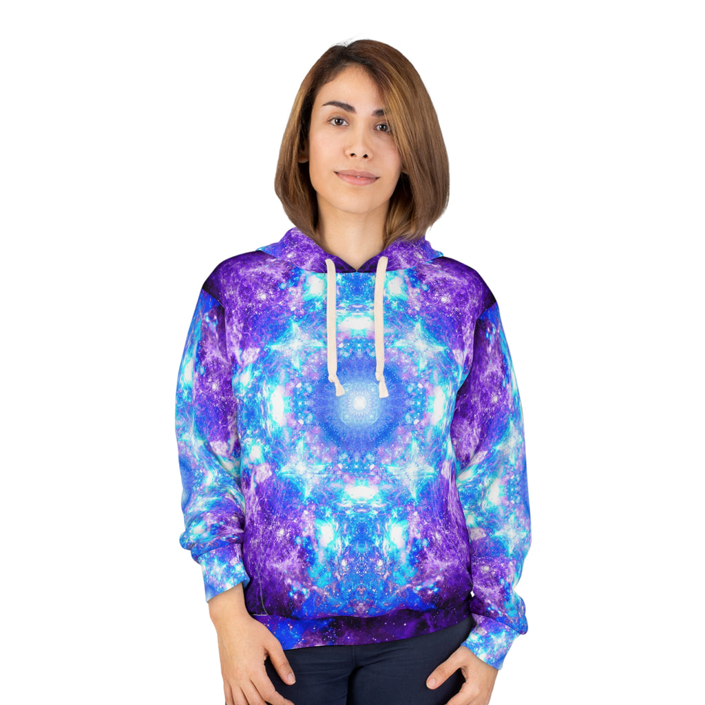 Amen Jin's Katerina's Defender Desires Hoodie