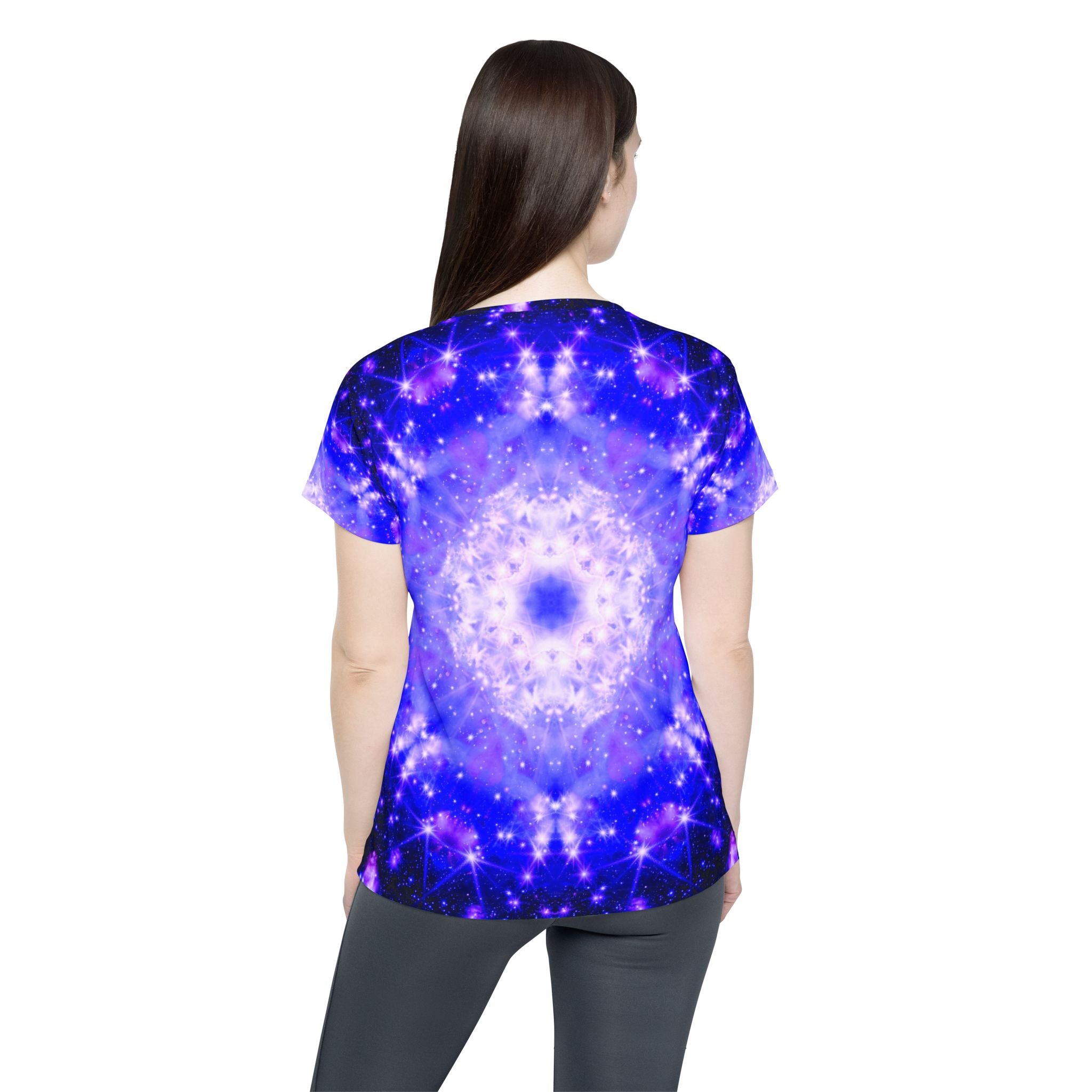 Katerina's Psyche Desires Women's Sports Jersey