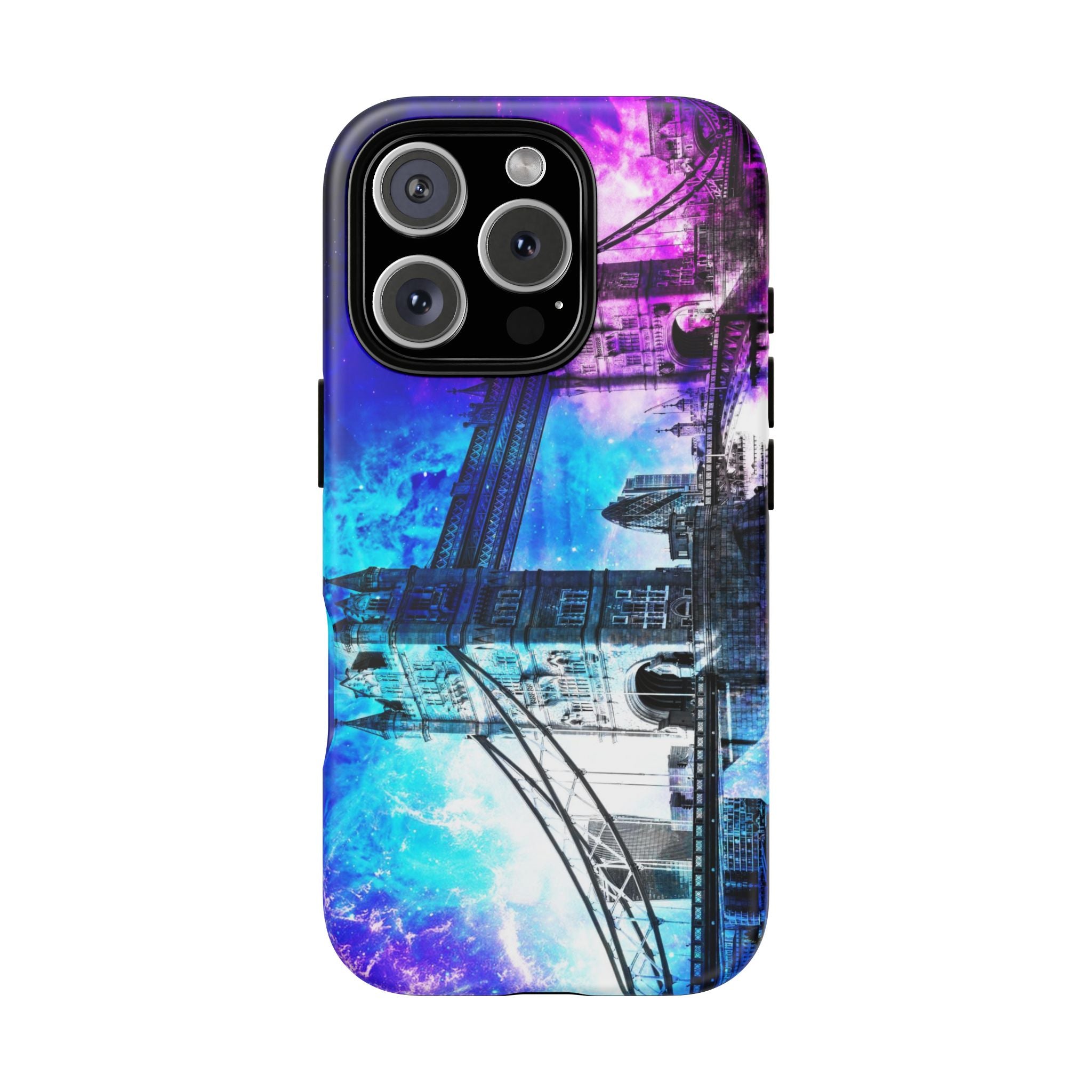 Creation's Heaven London Dreams Tough Phone Cases