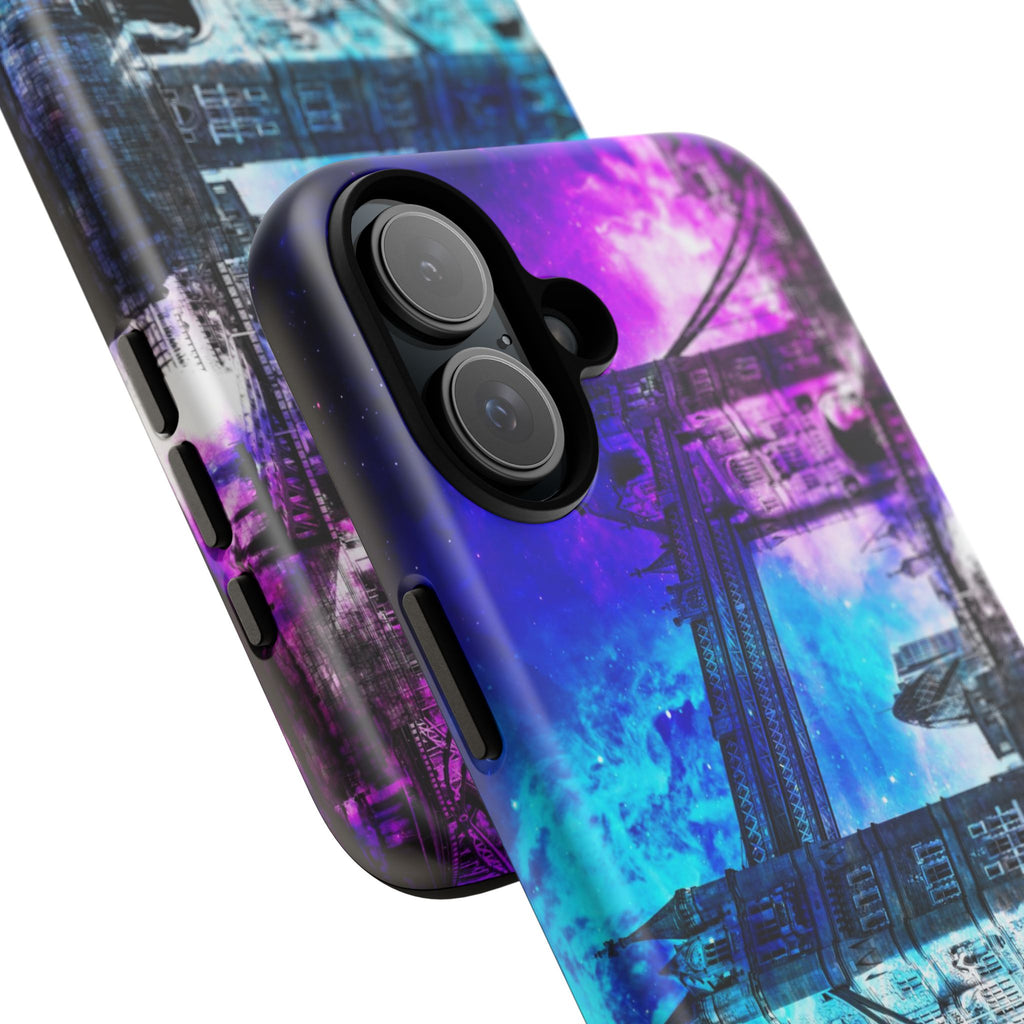 Creation's Heaven London Dreams Tough Phone Cases