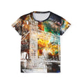 Breathe Again London Dreams Women's Sports Jersey