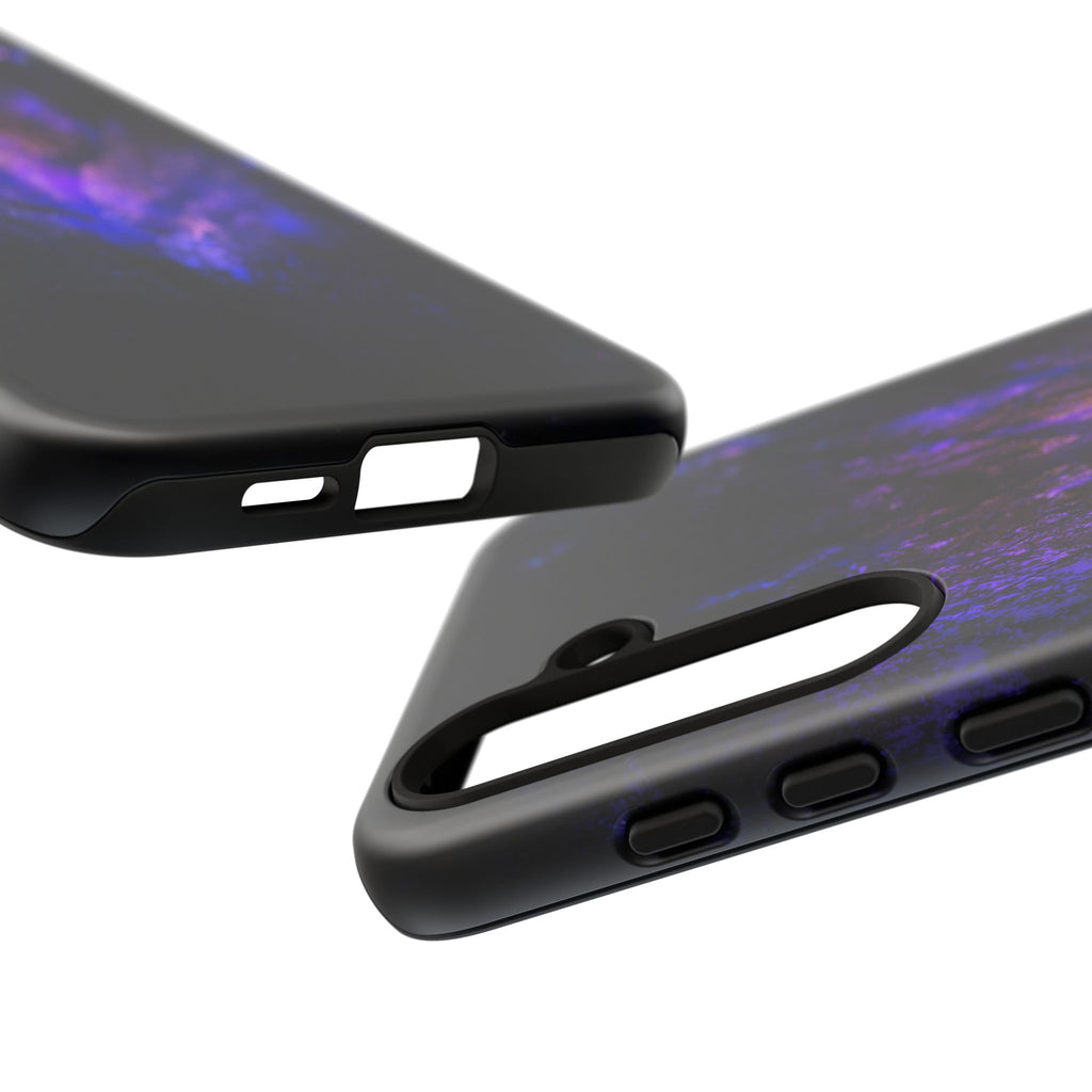 Mystic Tree Dreams Tough Phone Cases
