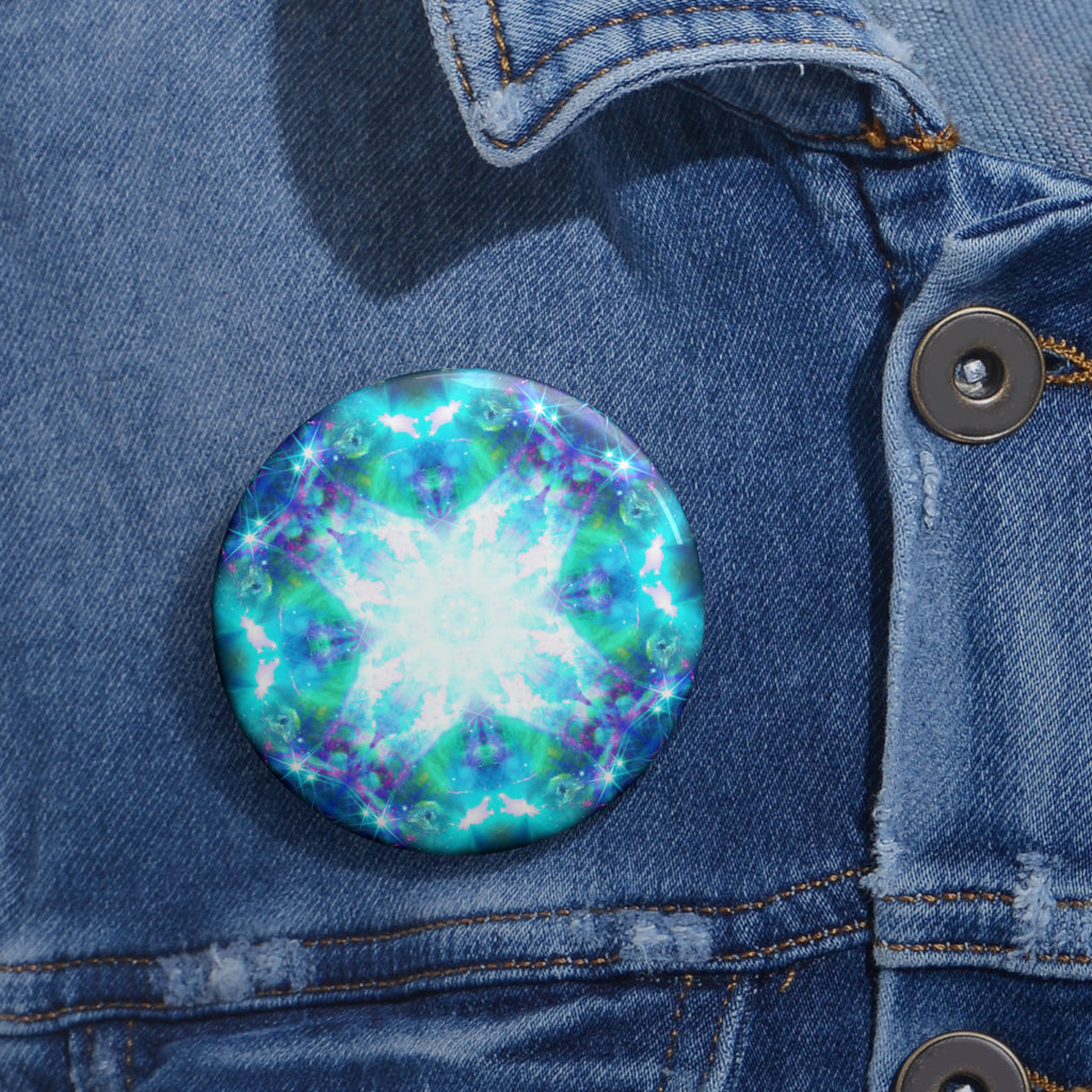 Katerina's Now and Forever Desire Pin Buttons