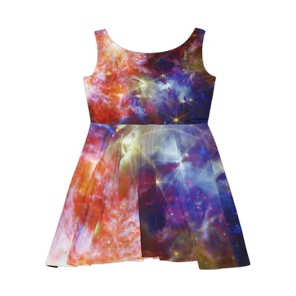 Katerina's Helios Dreams Women's Skater Dress