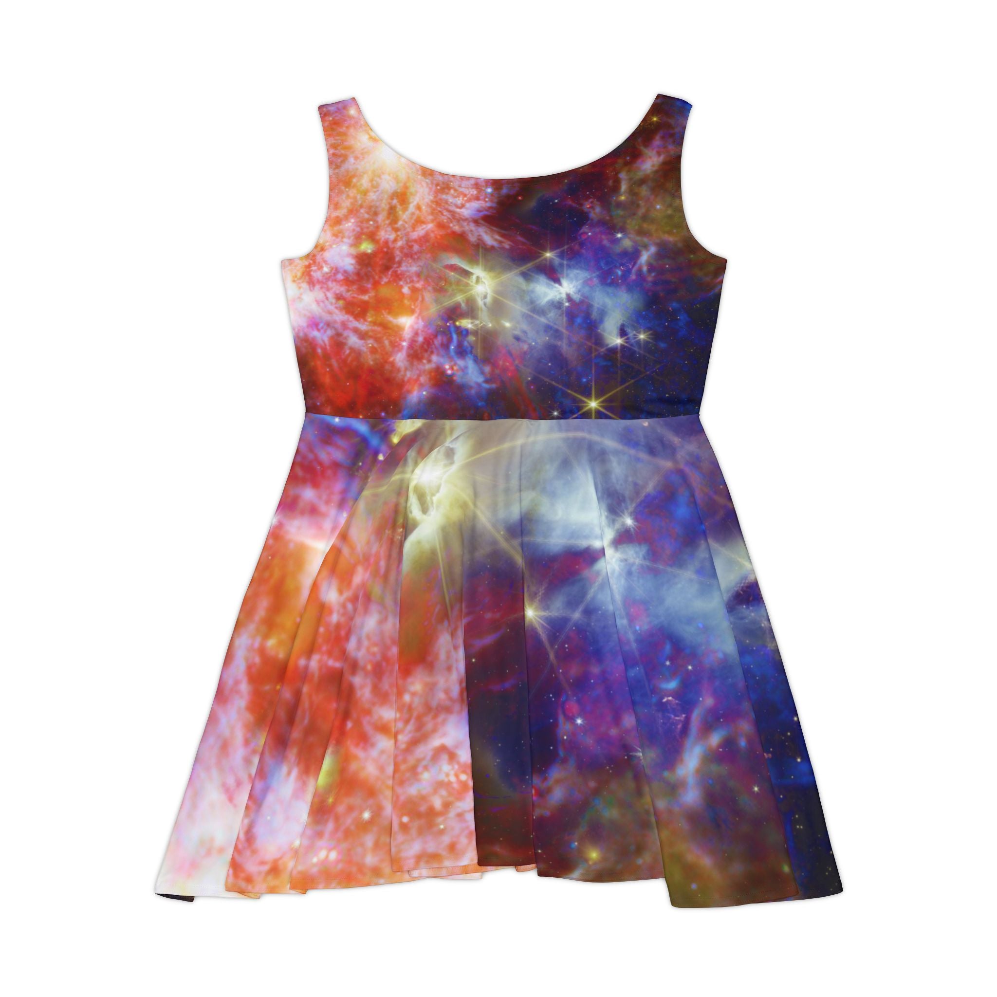 Katerina's Helios Dreams Women's Skater Dress