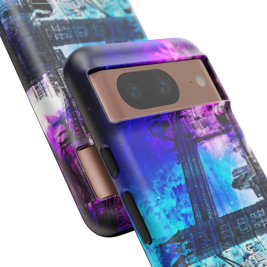 Creation's Heaven London Dreams Tough Phone Cases