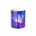 Amethyst New York Dreams Color Morphing Mug