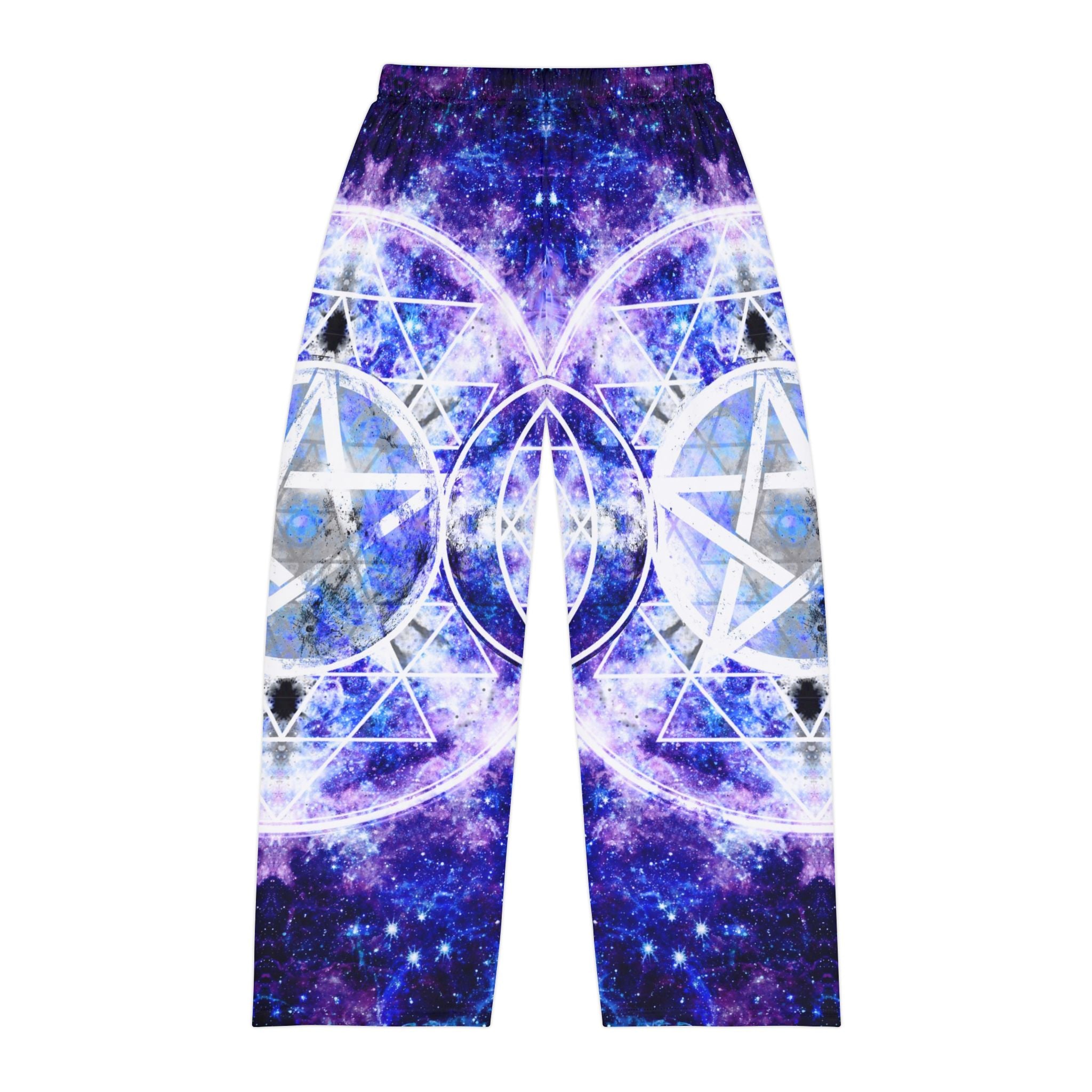 Amen Jin's Dracularian Dragoness Triple Goddess Meditations Men's Pajama Pants