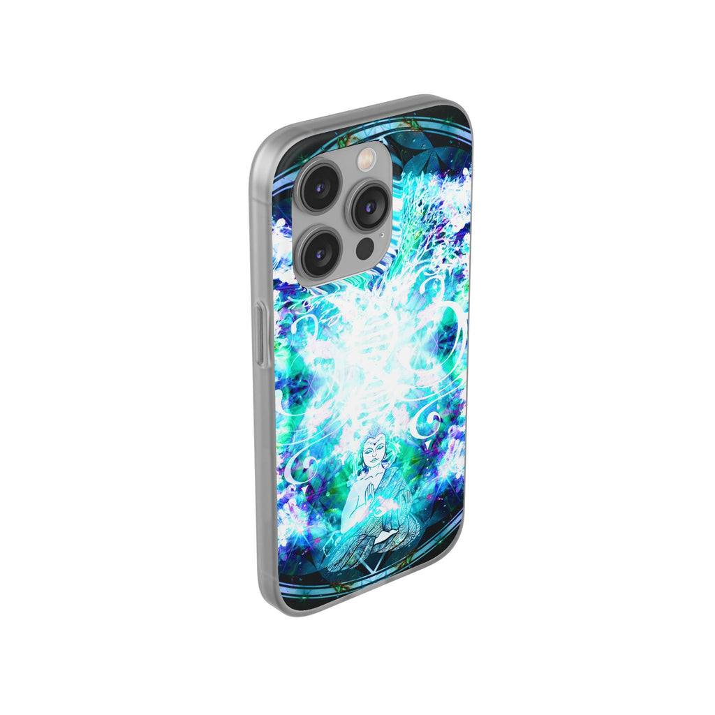 Katerina's Now & Forever Buddha Meditations Flexi Cases