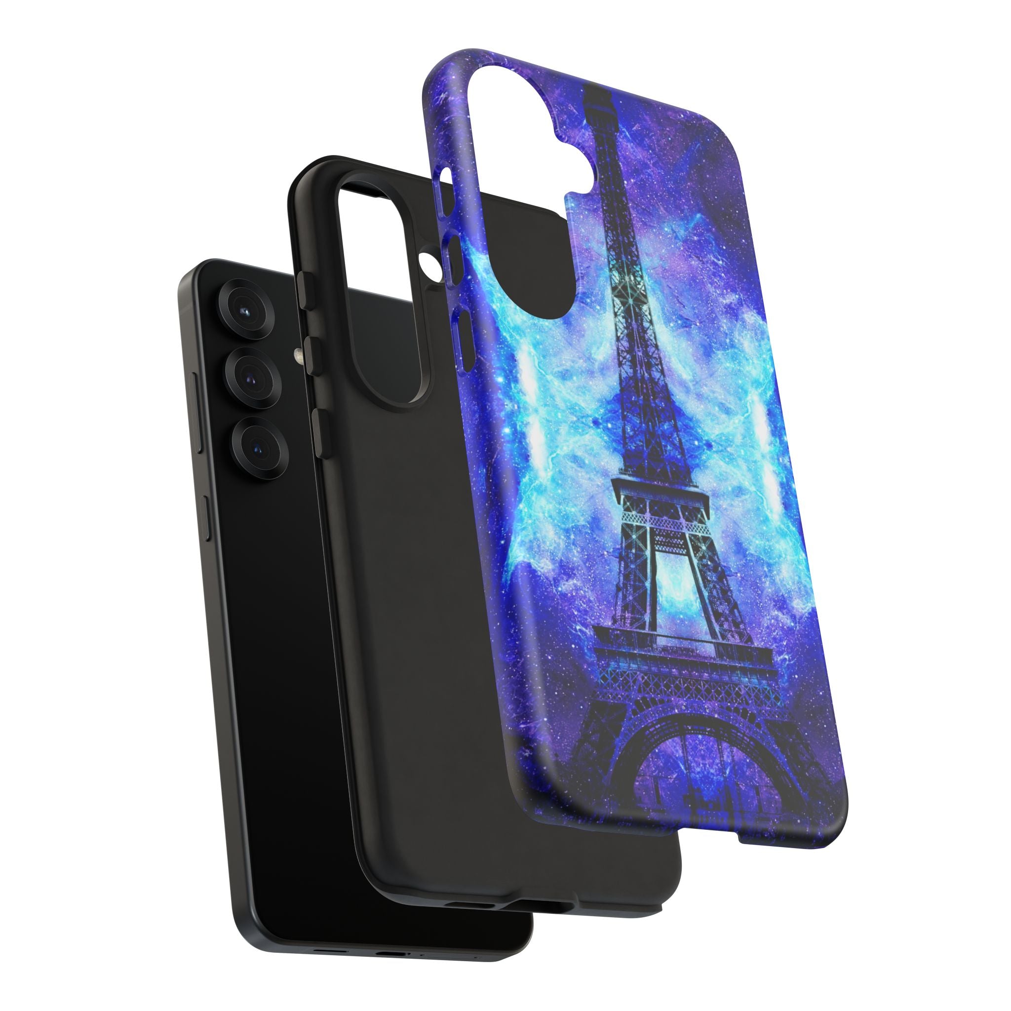 Amen Jin's Heart's Desires Parisian Dreams Tough Cases