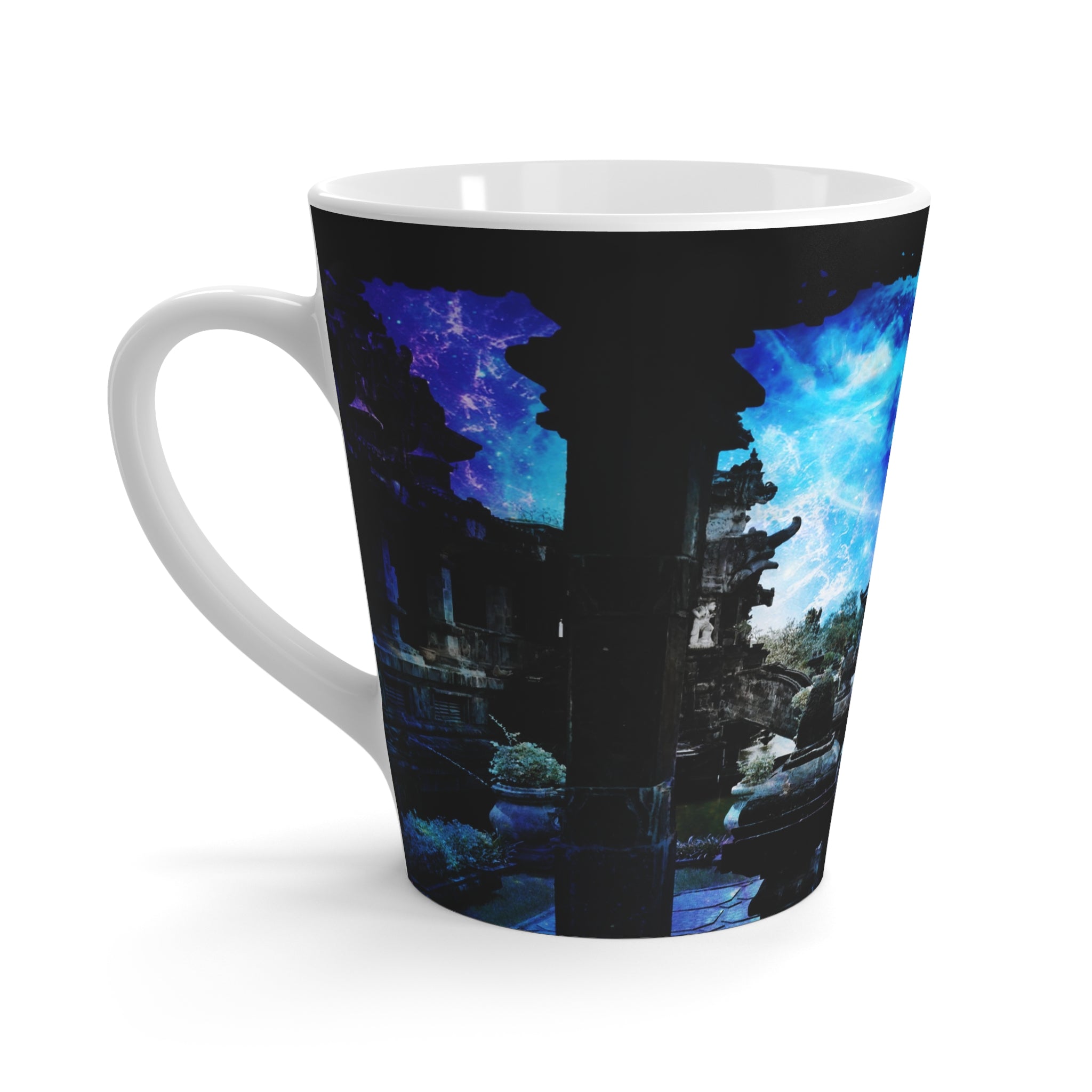 Creation's Heaven Balinese Dreams Latte Mug