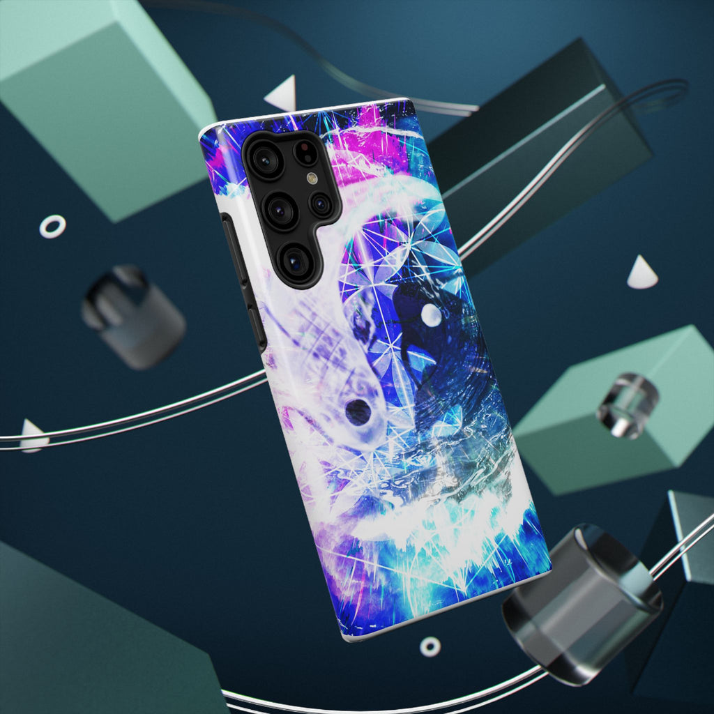 Creation's Koi Meditations Impact-Resistant Cases