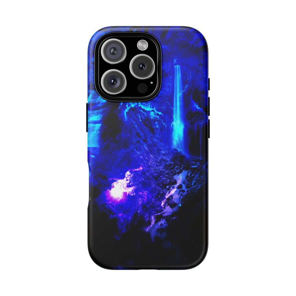 Ad Amorem Amisi Abalone Lake Dreams Tough Phone Cases