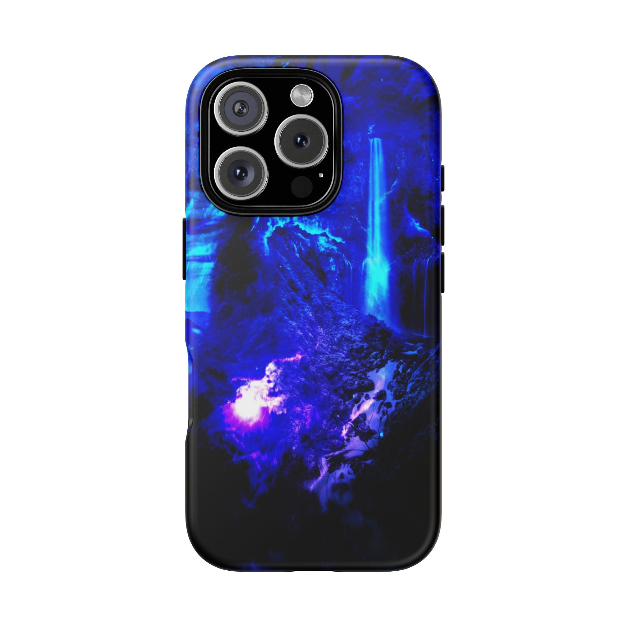 Ad Amorem Amisi Abalone Lake Dreams Tough Phone Cases