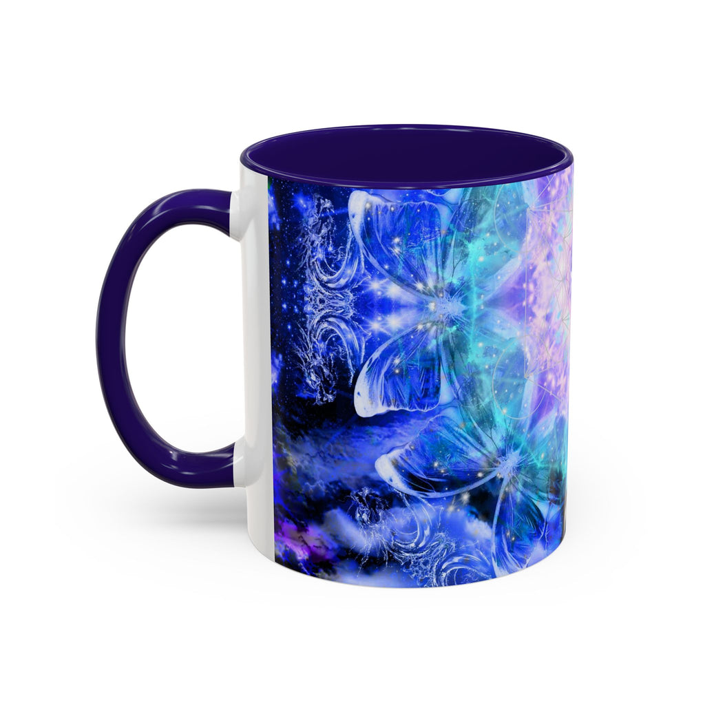 Amen Jin's Katerina's Eros & Psyche Metamorphosis Meditations Color Mug 11oz