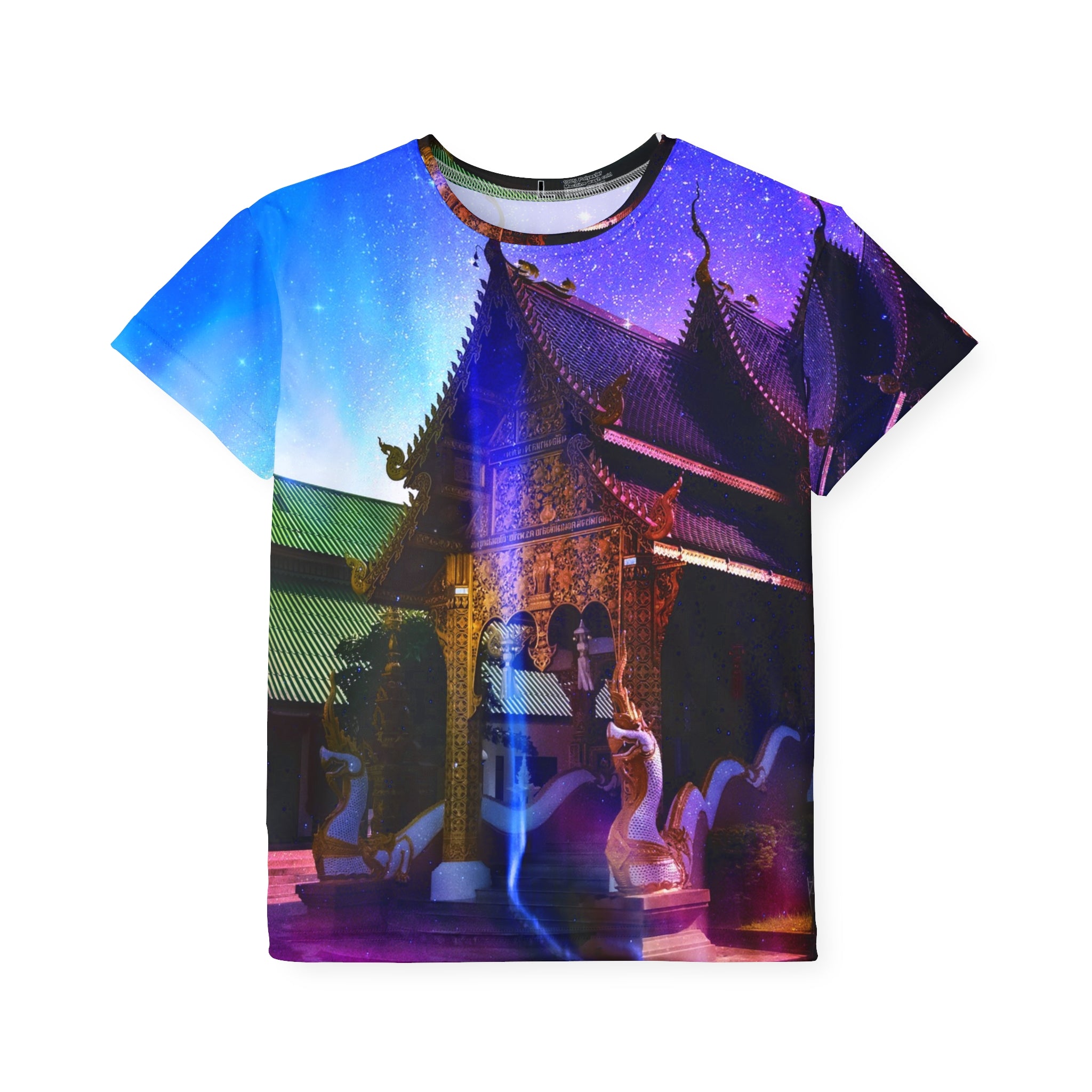 Throughout Time & Space Dreams Kids Sports Jersey
