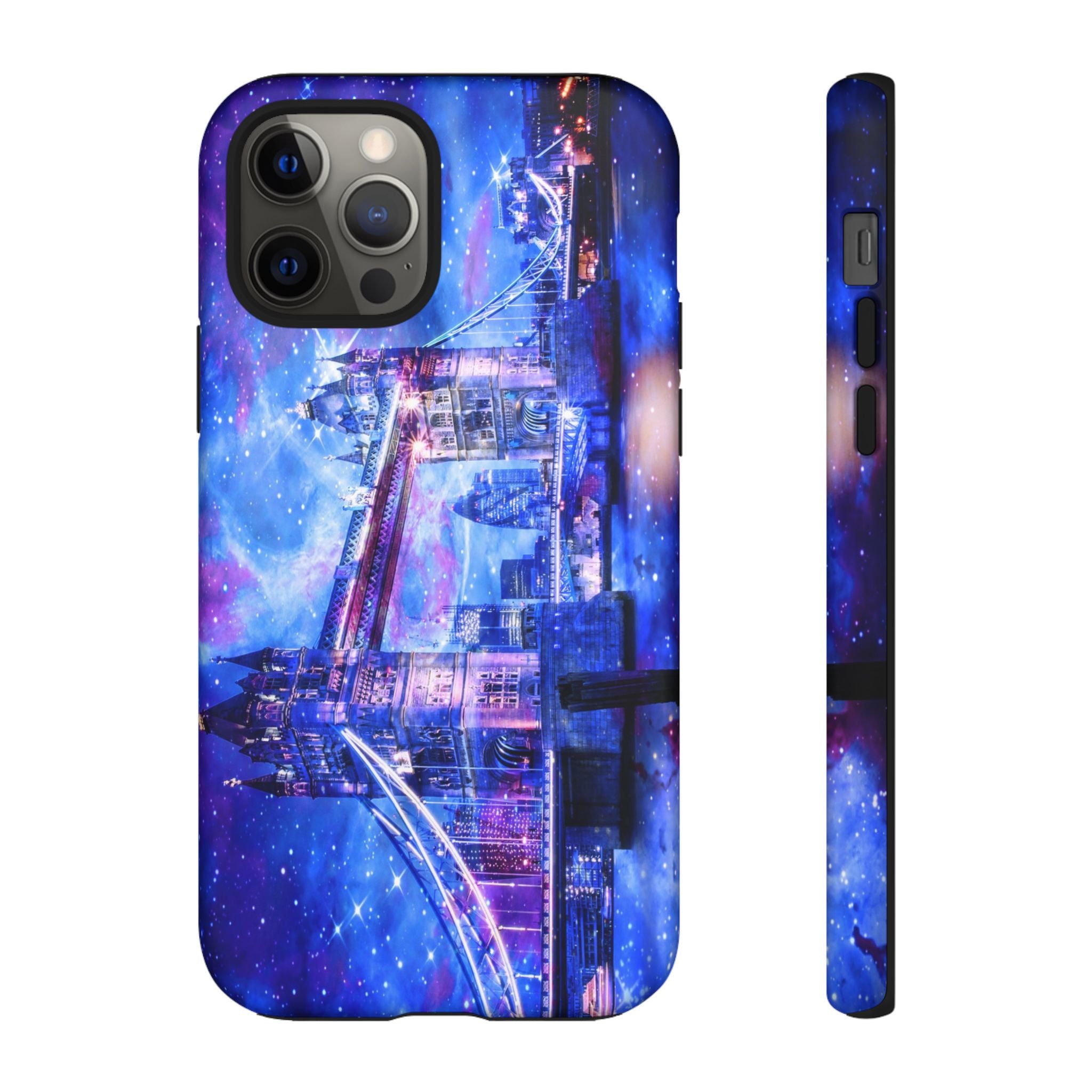 Lover's London Dreams Tough Phone Cases