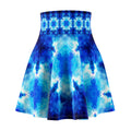 Amen Jin's Mandala of Dragon Fire Desires Women's Skater Skirt
