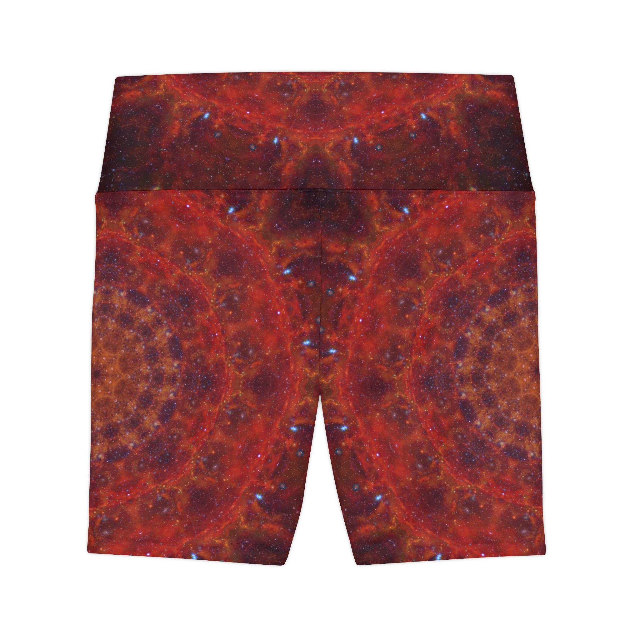 Muladhara Desires Women's Workout Shorts