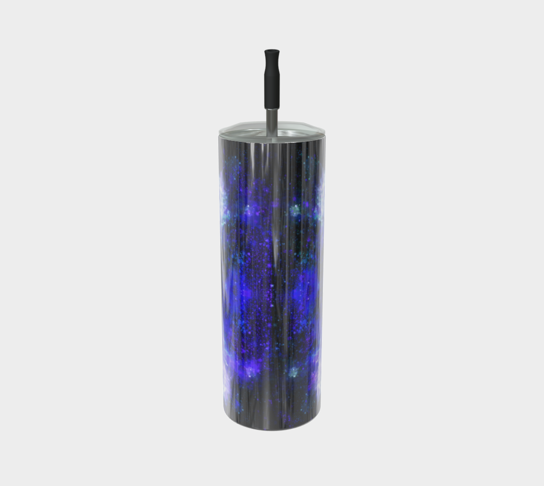 Amen Jin's Memories of Yesterday Magickal Awakening Meditations Stainless Steel Tumbler