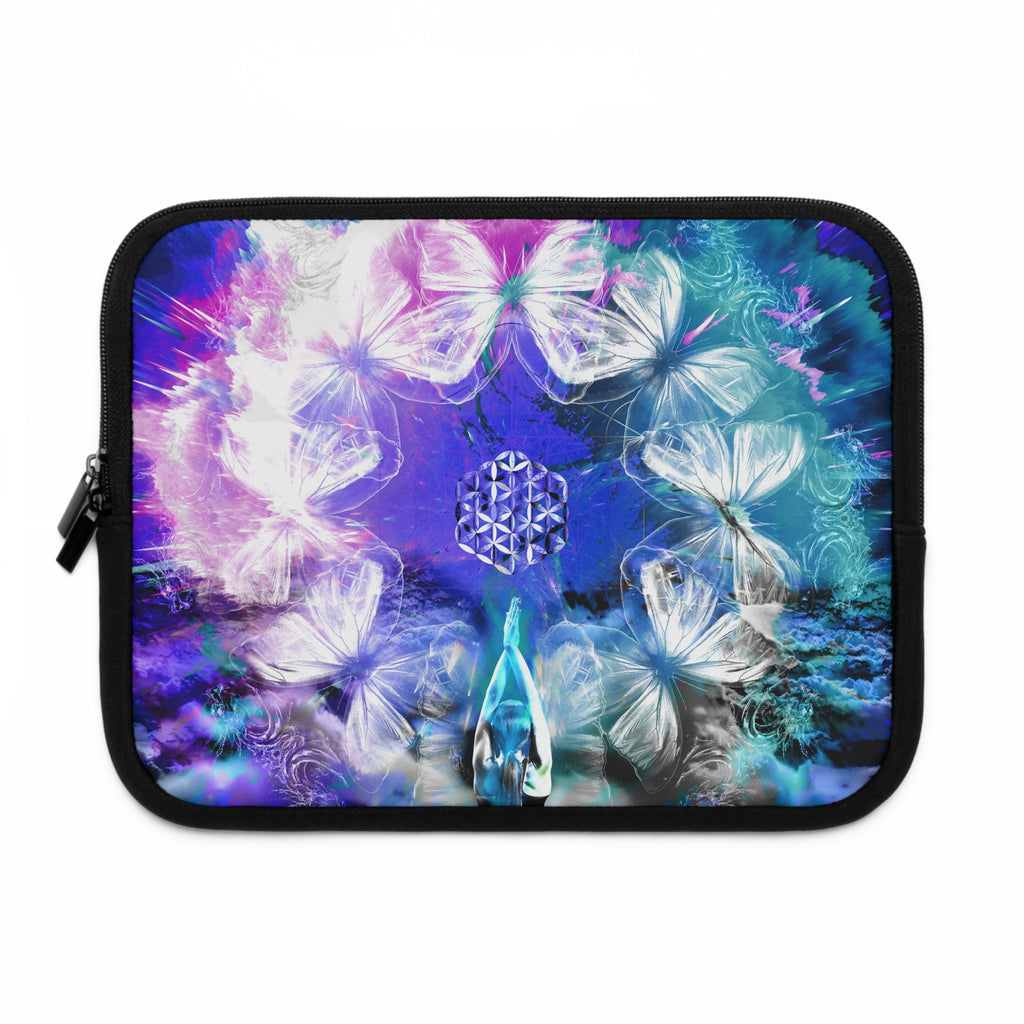 Creation's Desires Metamorphosis Meditations Laptop Sleeve