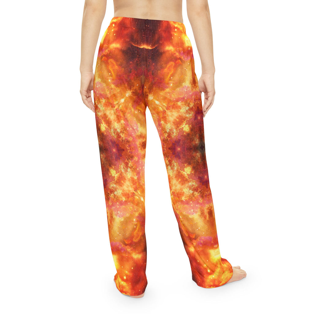 Samhain Night Dreams Desires Women's Pajama Pants