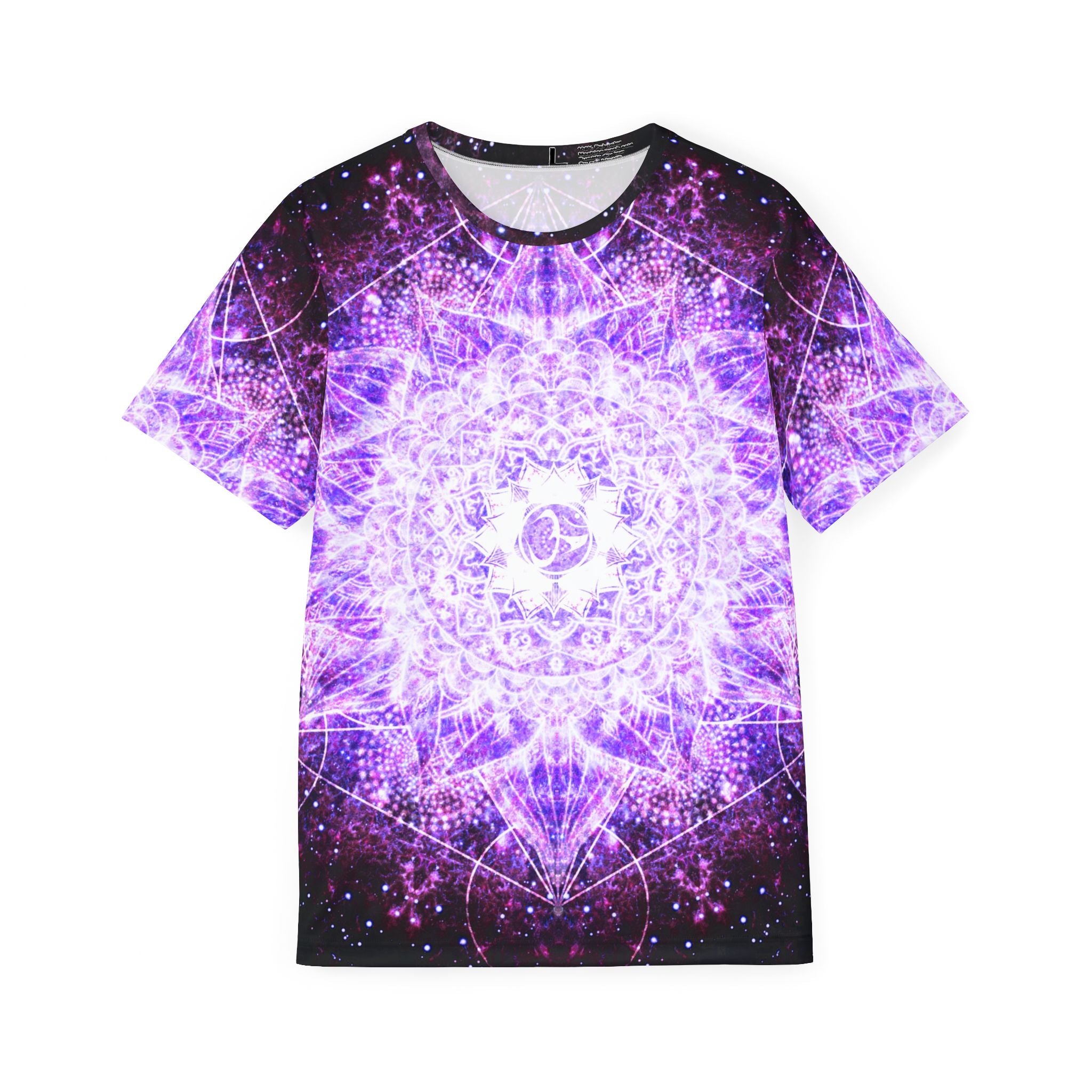 Sahasrara Meditations Men's Jersey